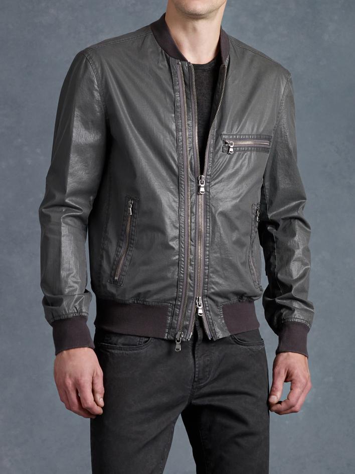 BOMBER JKT DOUBLE image number 1
