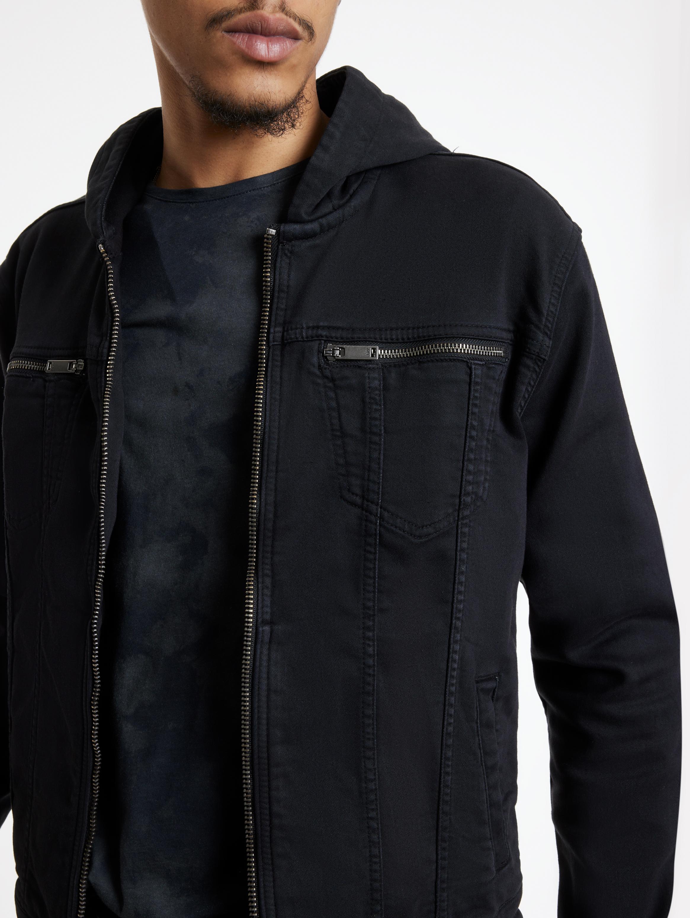 John varvatos shop jean jacket