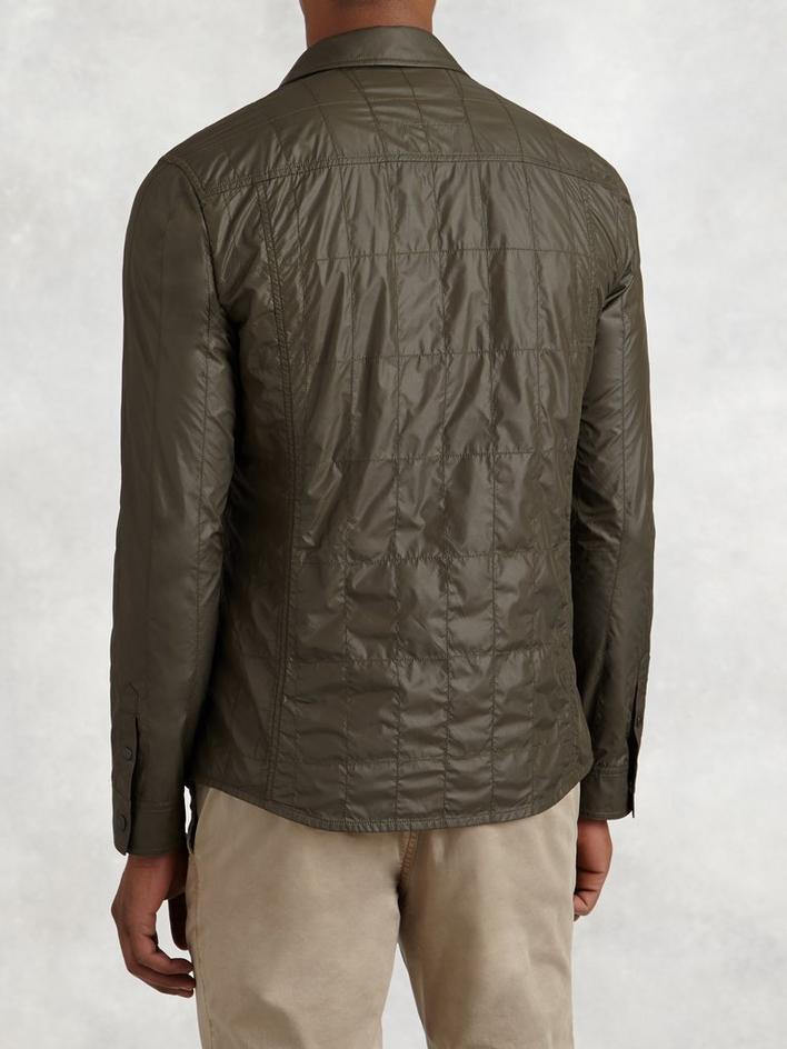 Quilted Shirt-Jacket image number 2