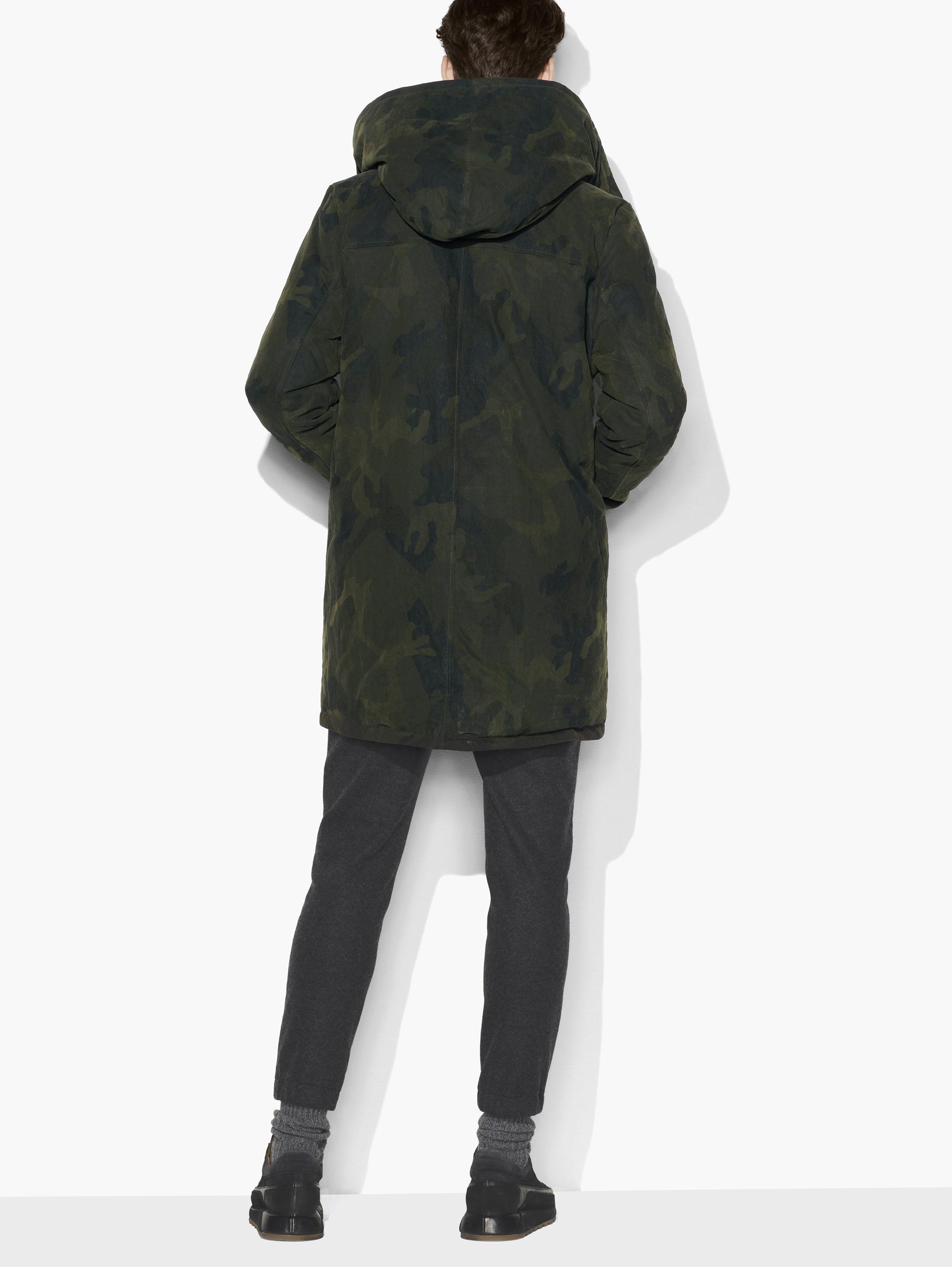 DOWNFILL CAMO PARKA image number 2