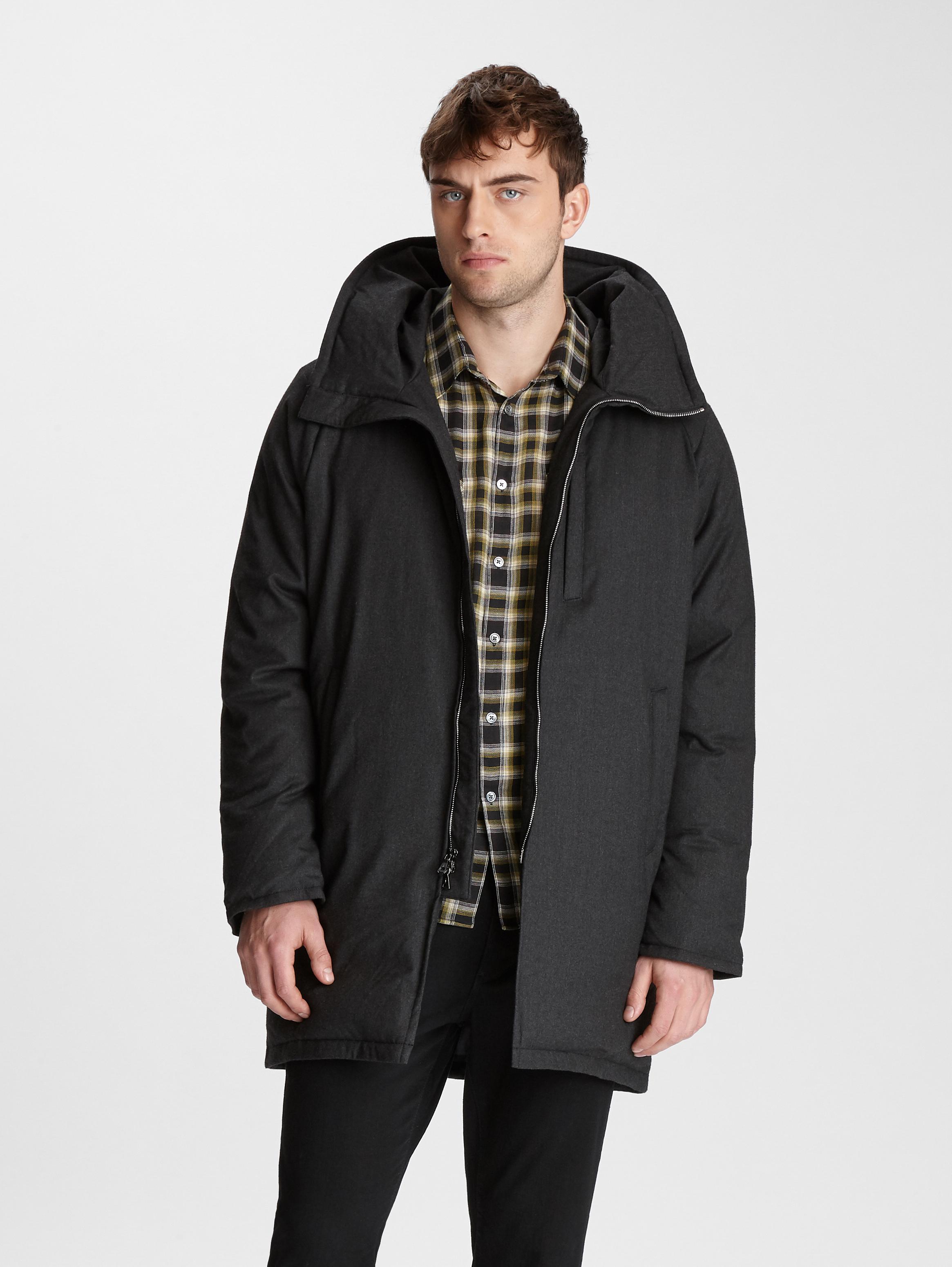 DOWNFILL PARKA image number 1