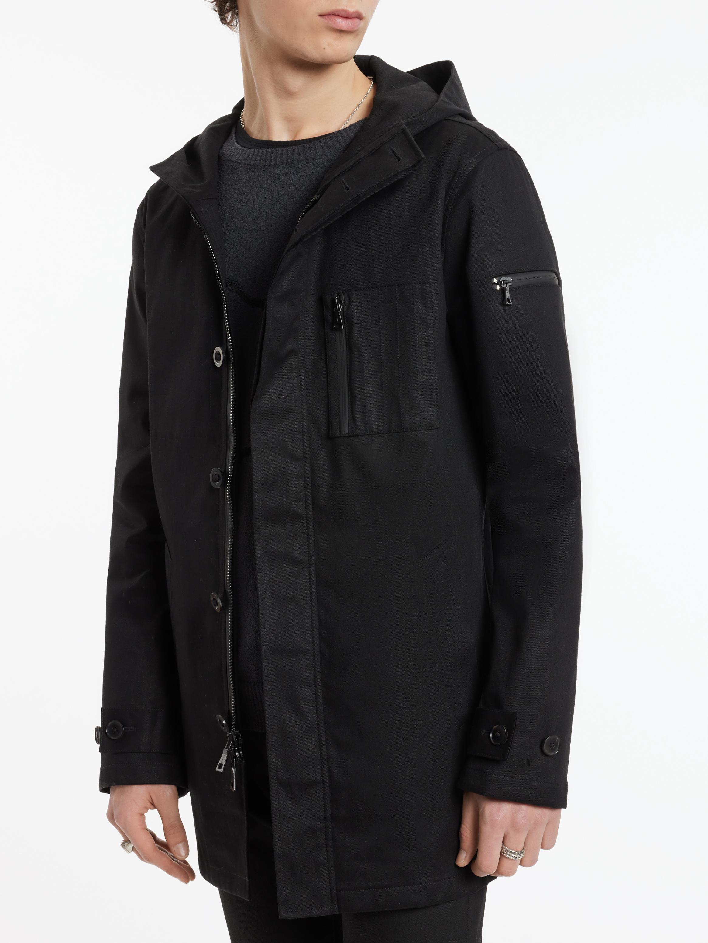 BAYLOR PARKA | John Varvatos