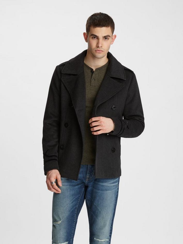 AMOS PEACOAT image number 1