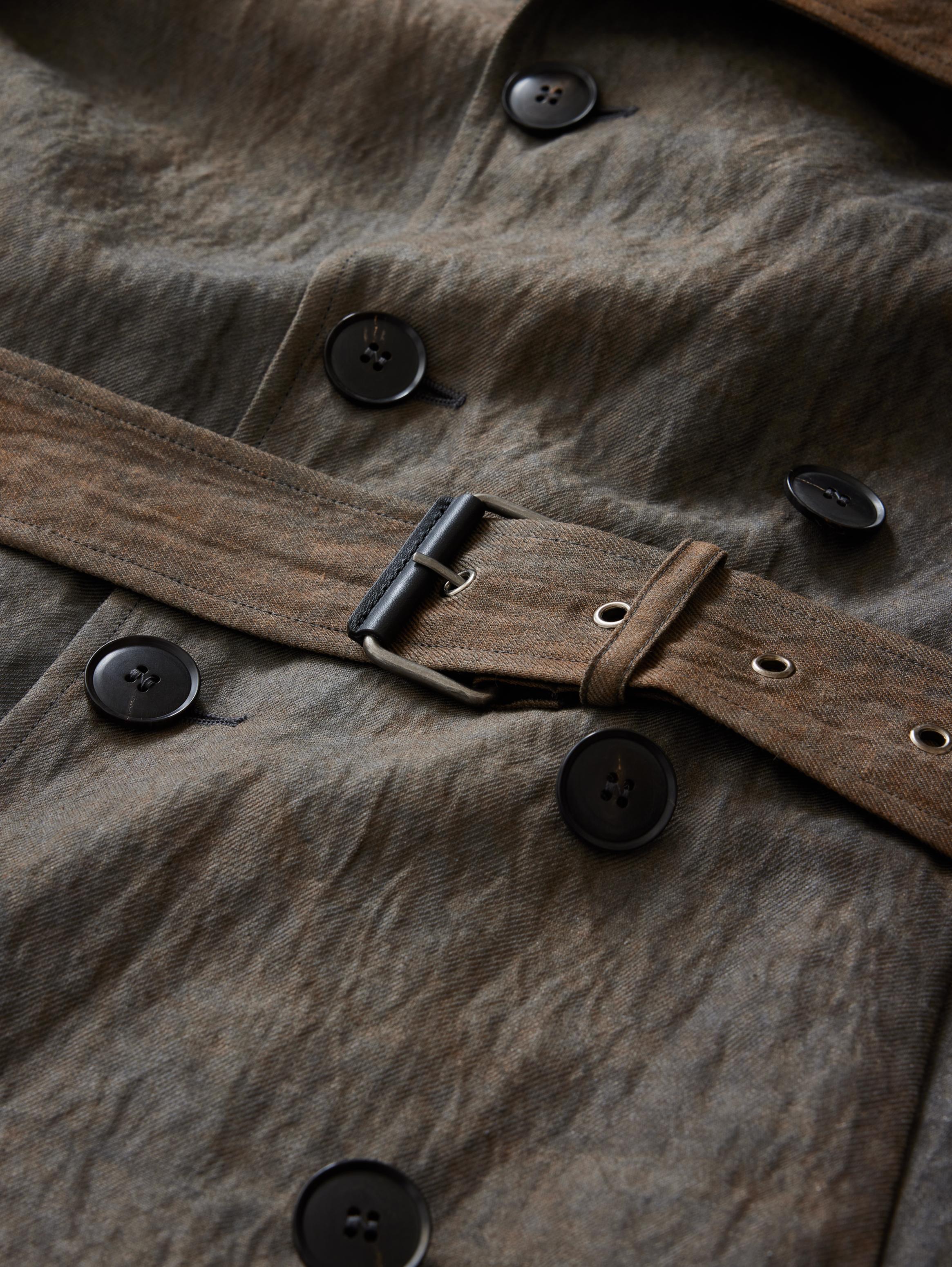 POPLAR TRENCH | John Varvatos