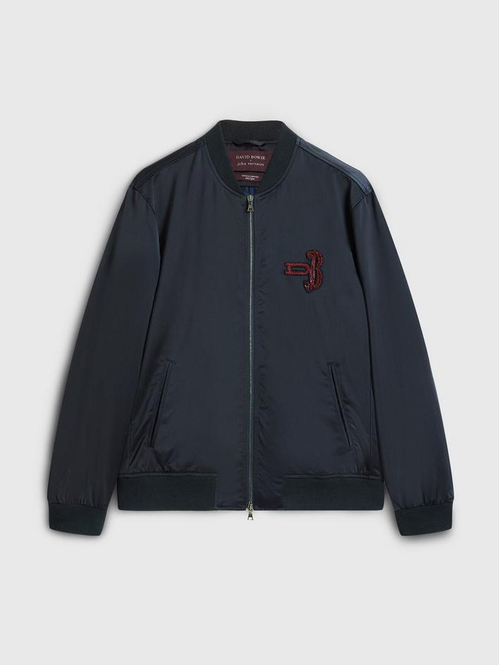 BOWIE BOMBER JACKET