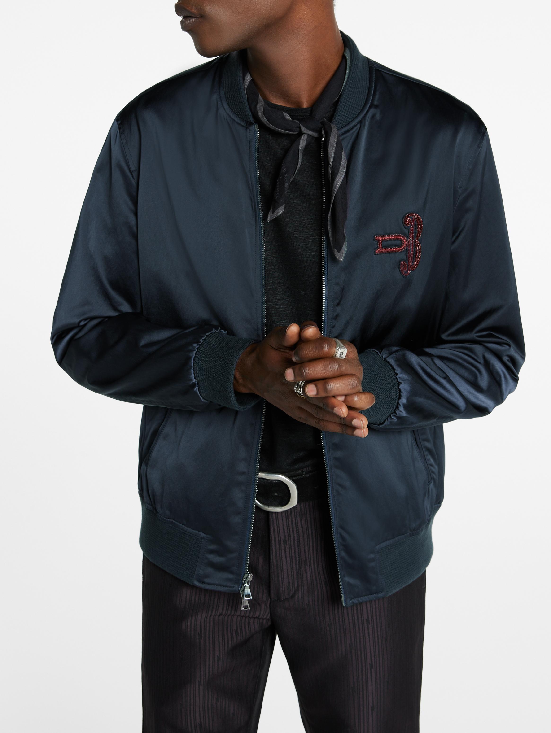 John varvatos sale bomber jacket