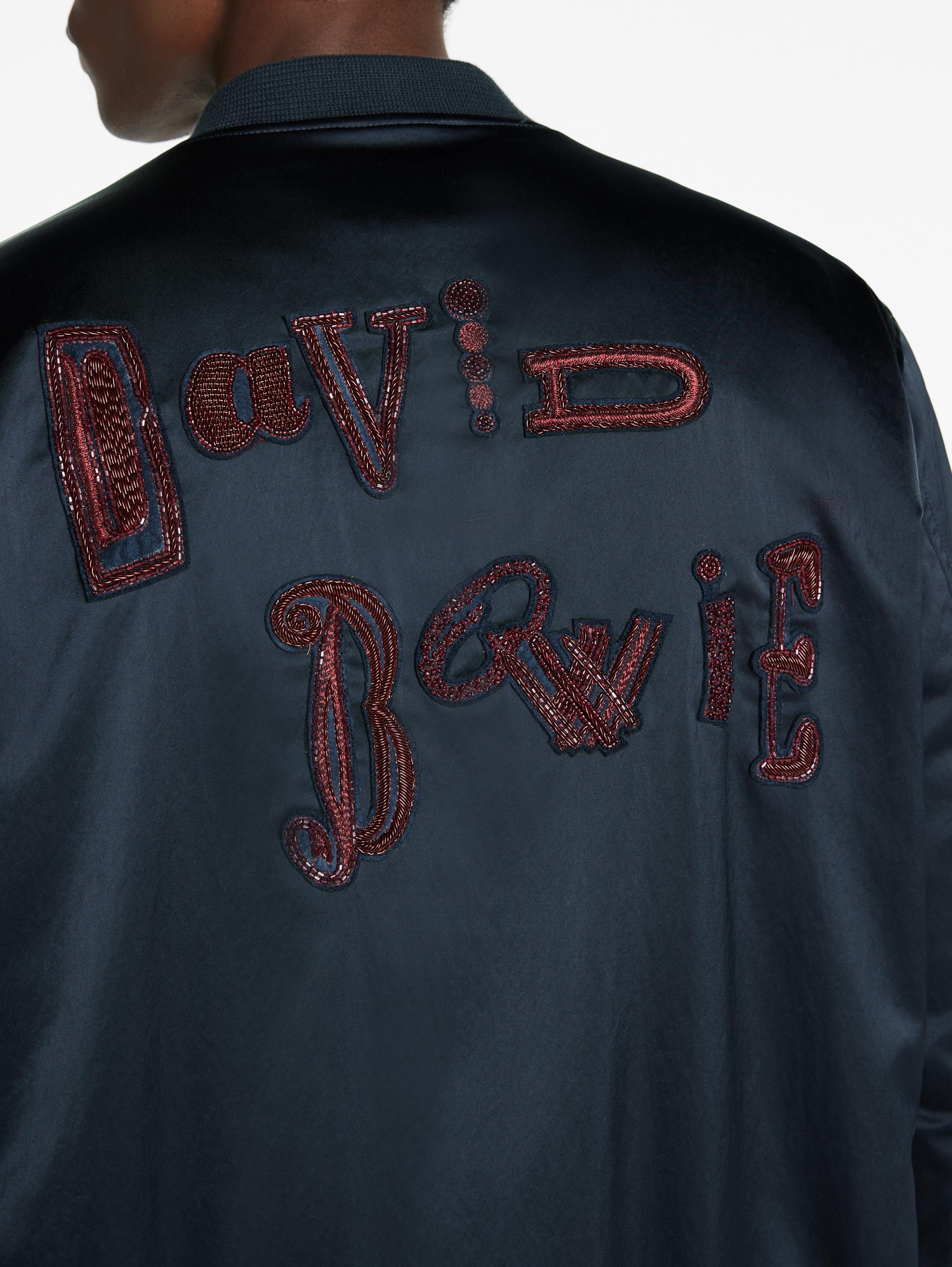 BOWIE BOMBER JACKET image number 3