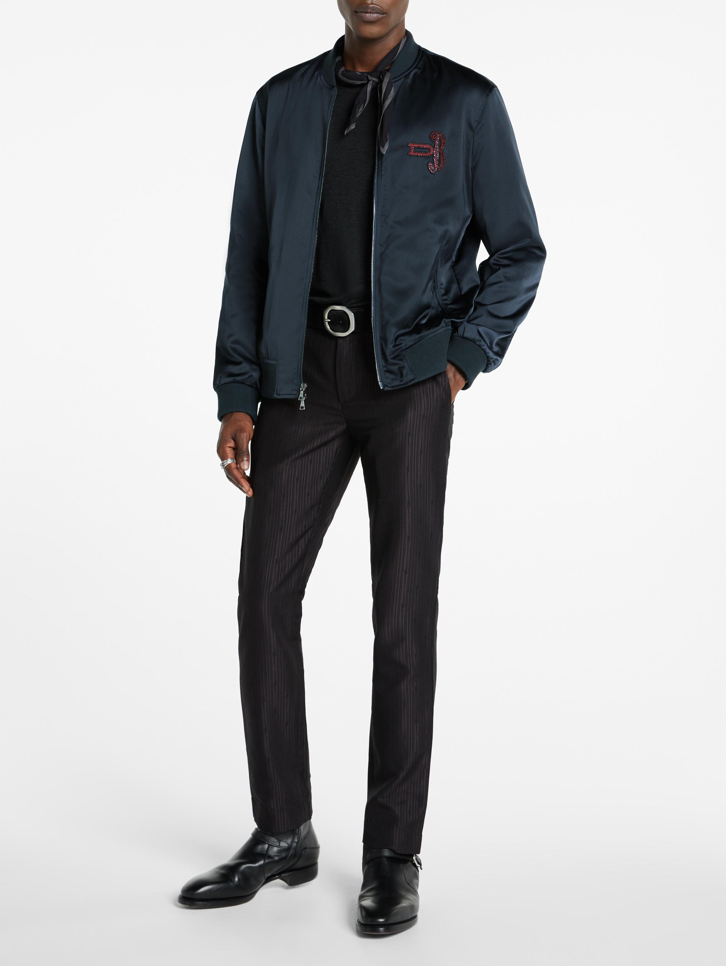 John varvatos sale bomber jacket