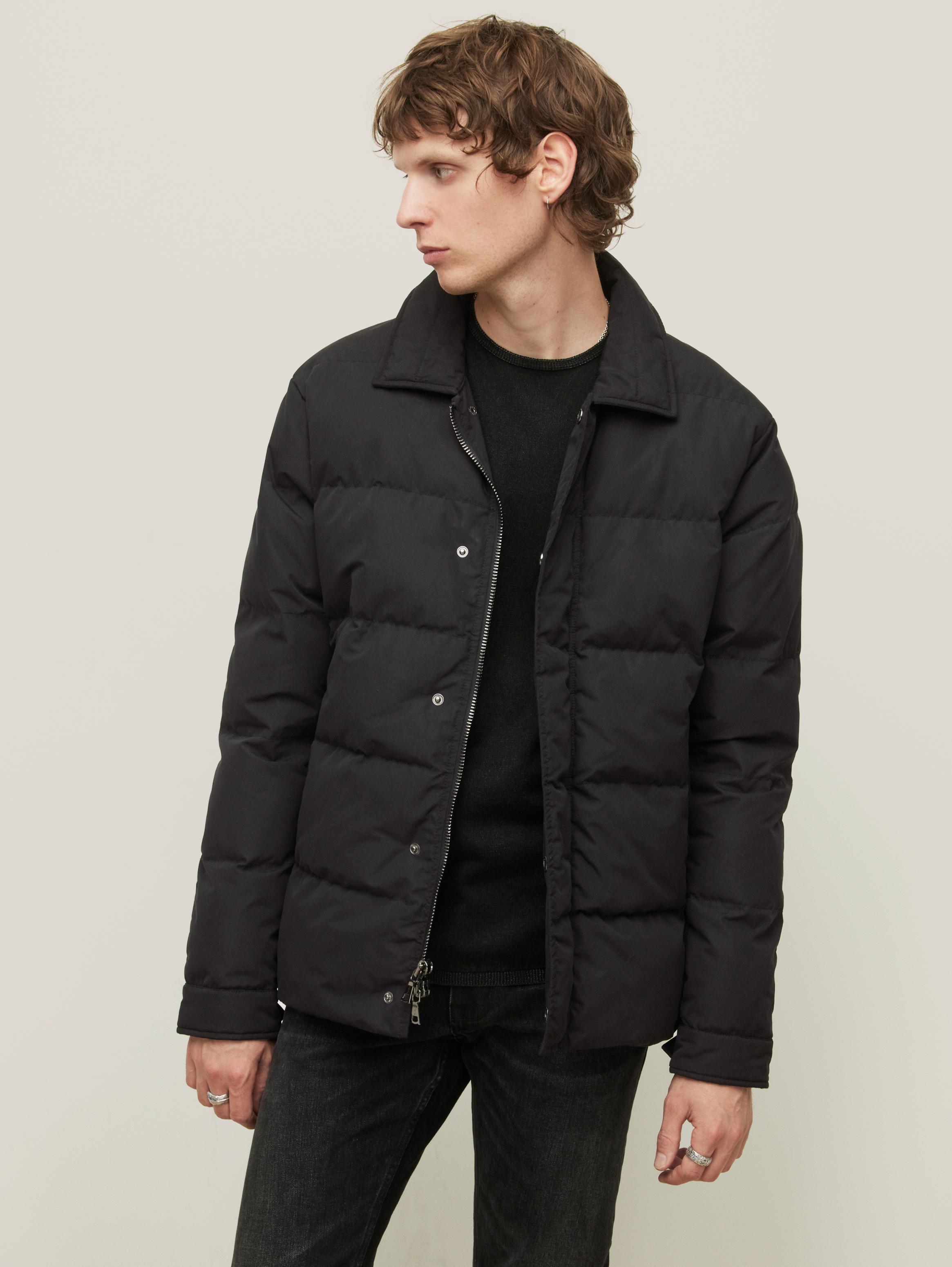 CALDER PUFFER JACKET | John Varvatos