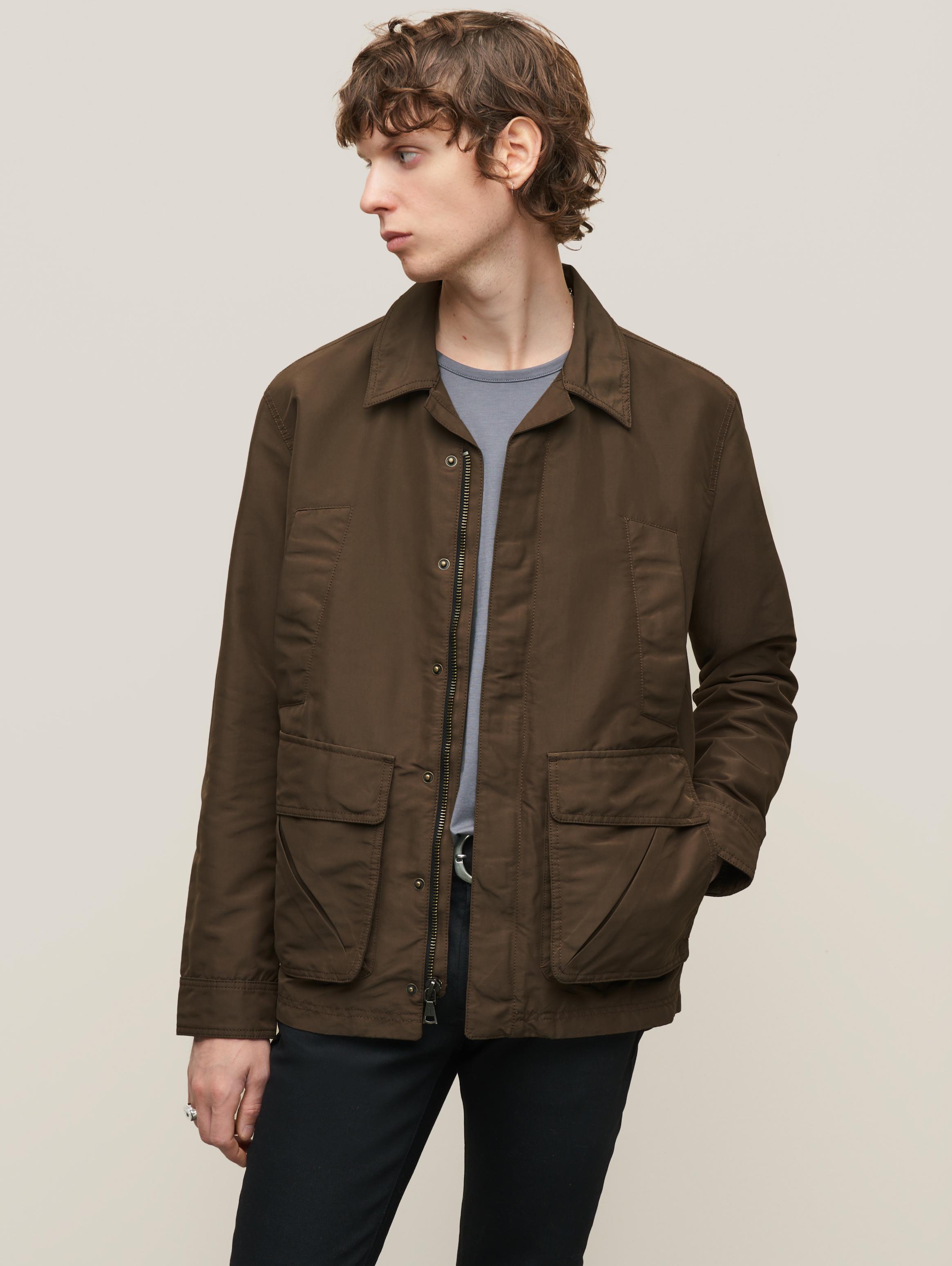 JESSIE JACKET | John Varvatos