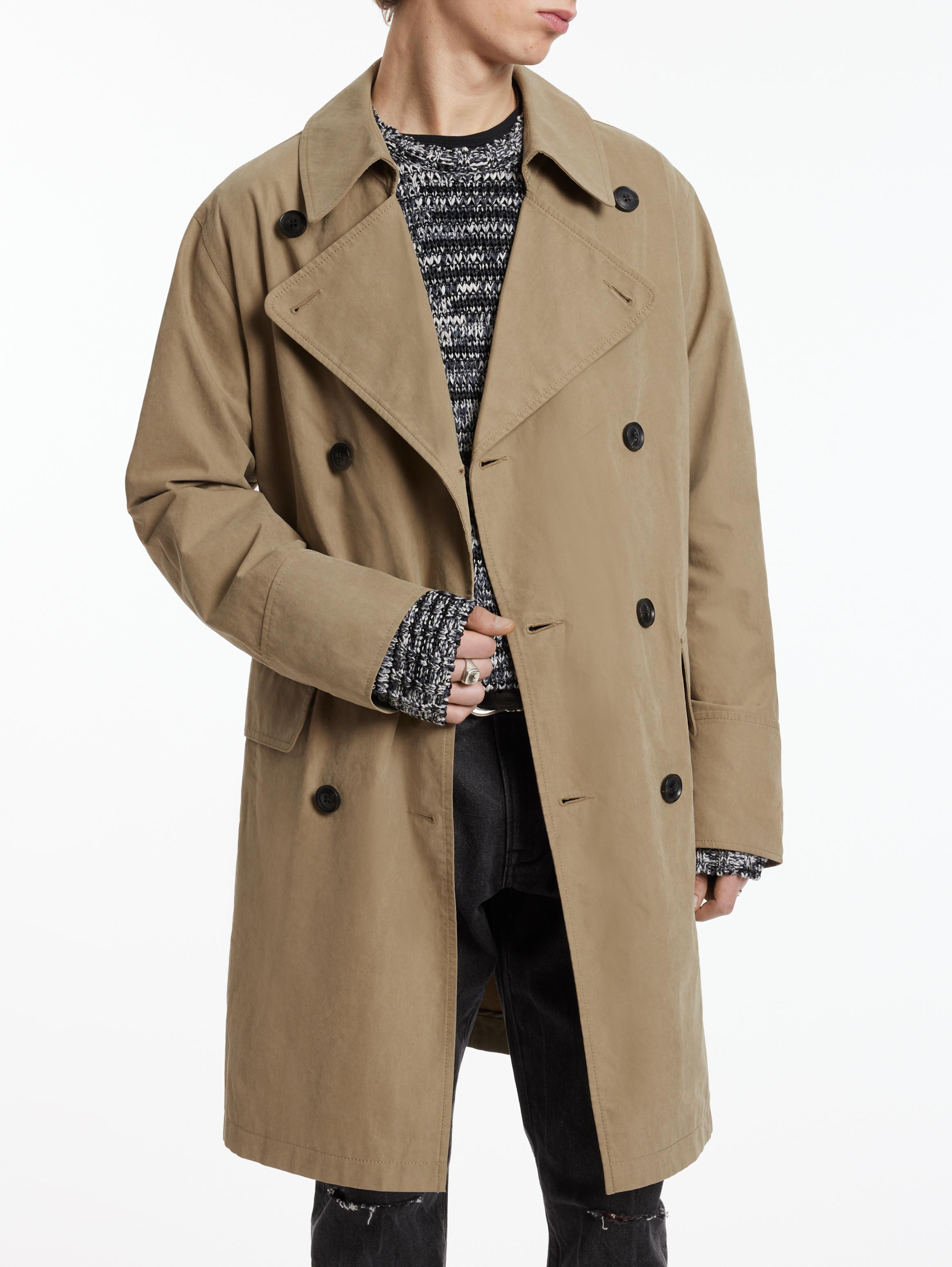 TONY TRENCH COAT image number 2