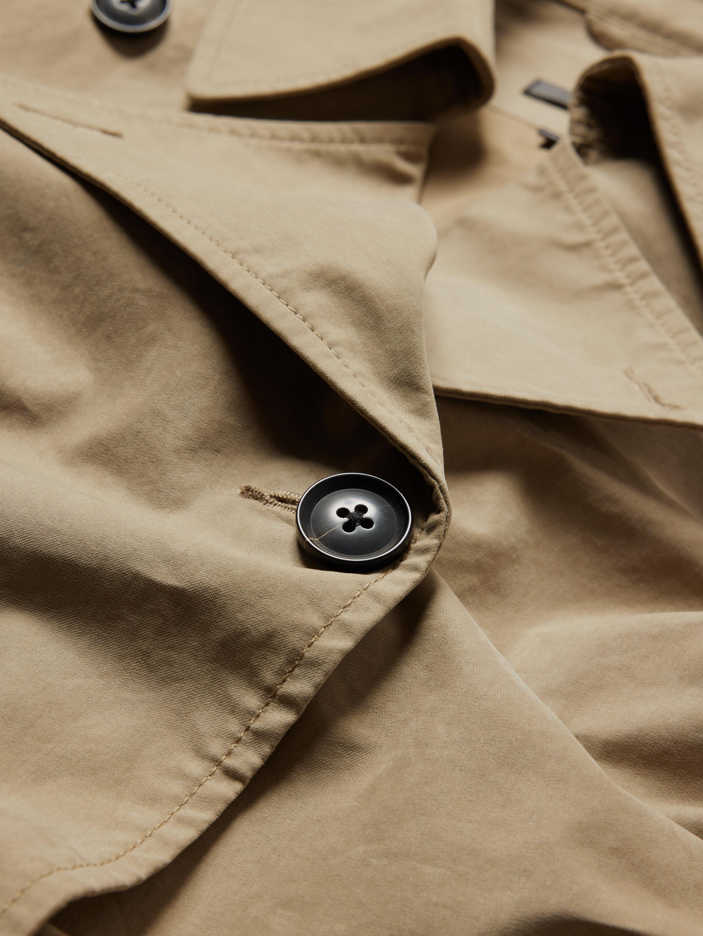 TONY TRENCH COAT | John Varvatos