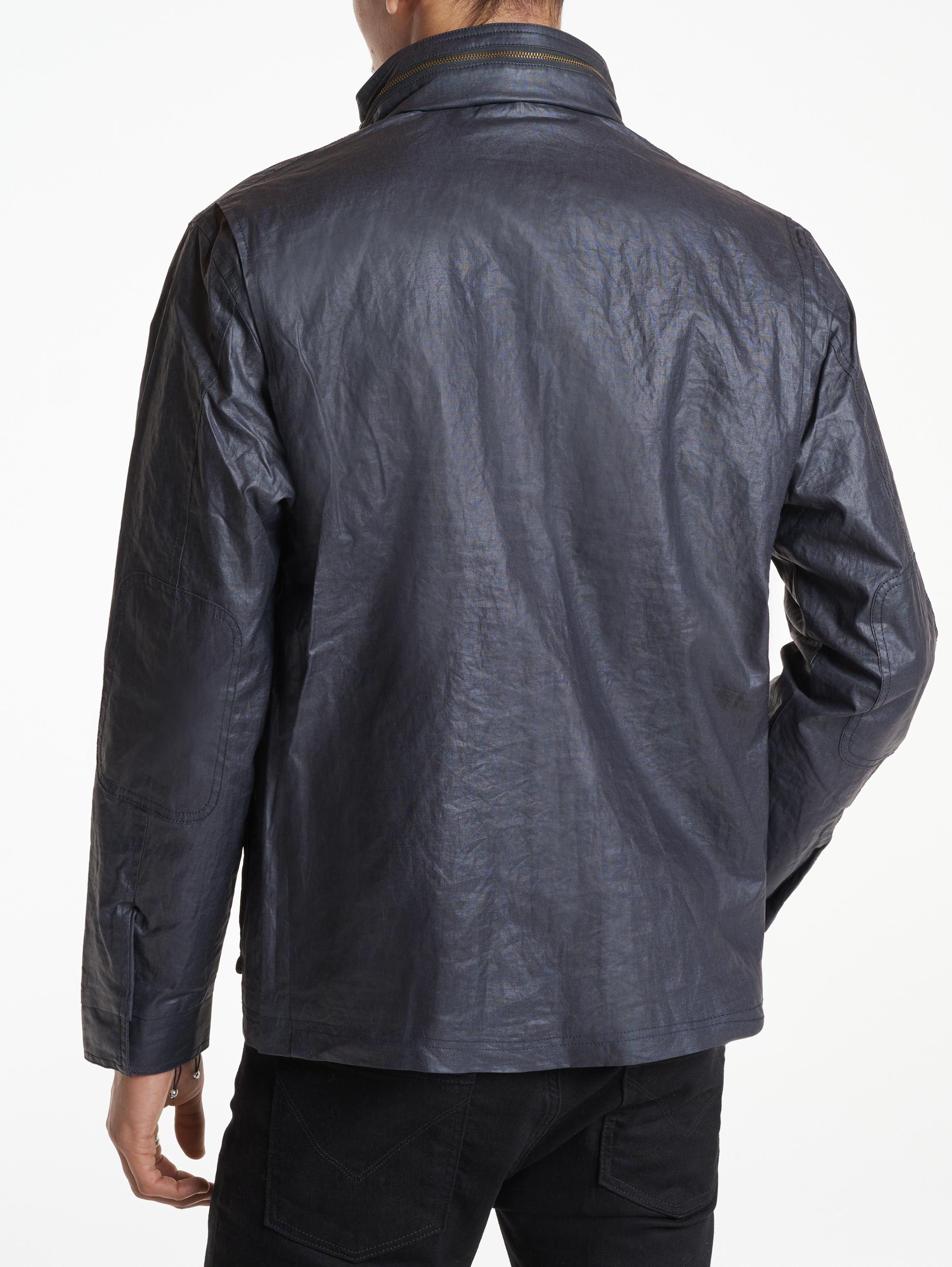 IRVING JACKET | John Varvatos