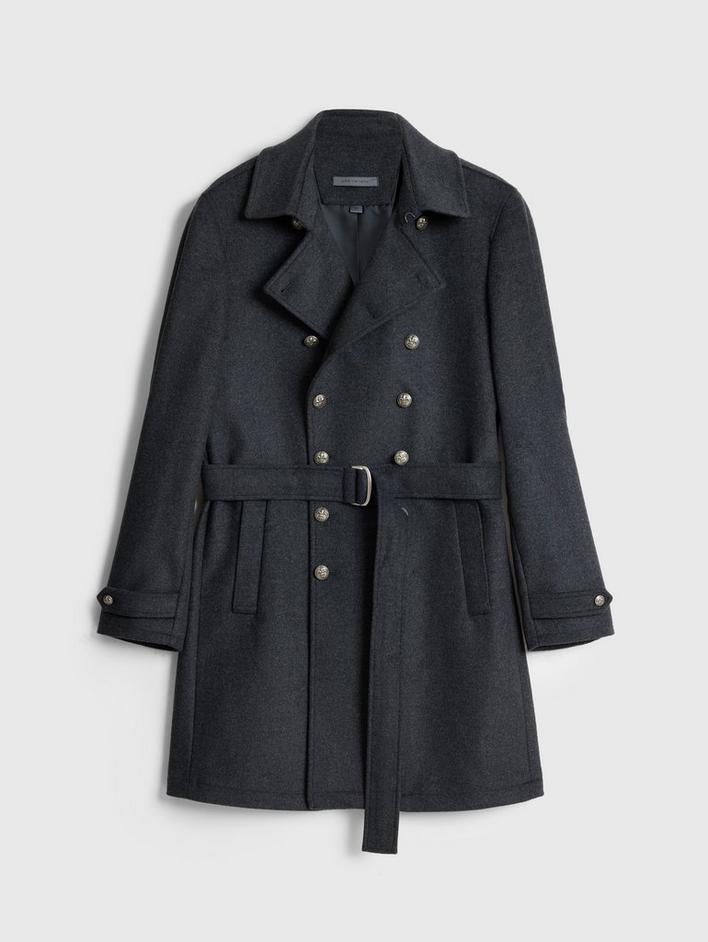 CANAL TRENCH COAT