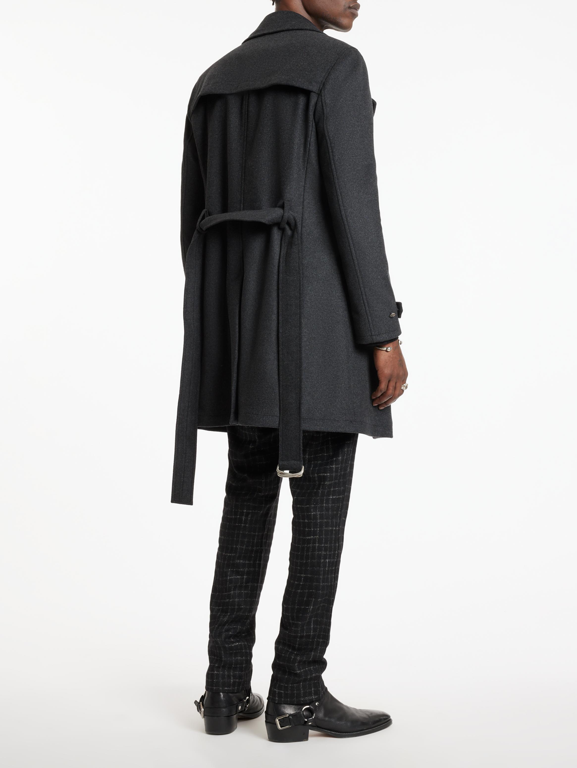CANAL TRENCH COAT image number 8
