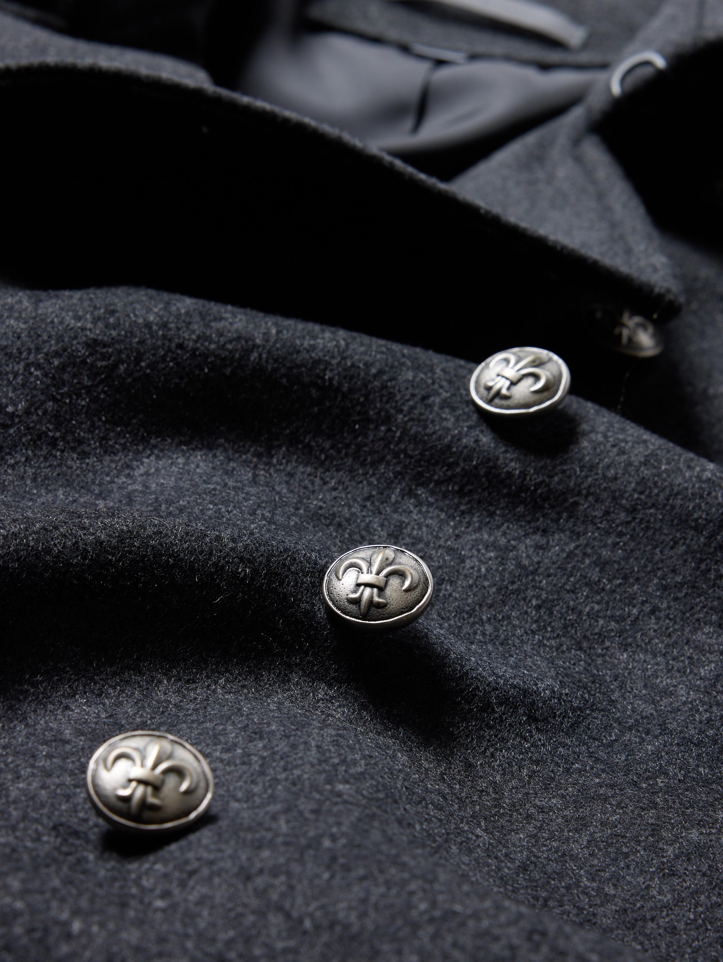 CANAL TRENCH COAT image number 9