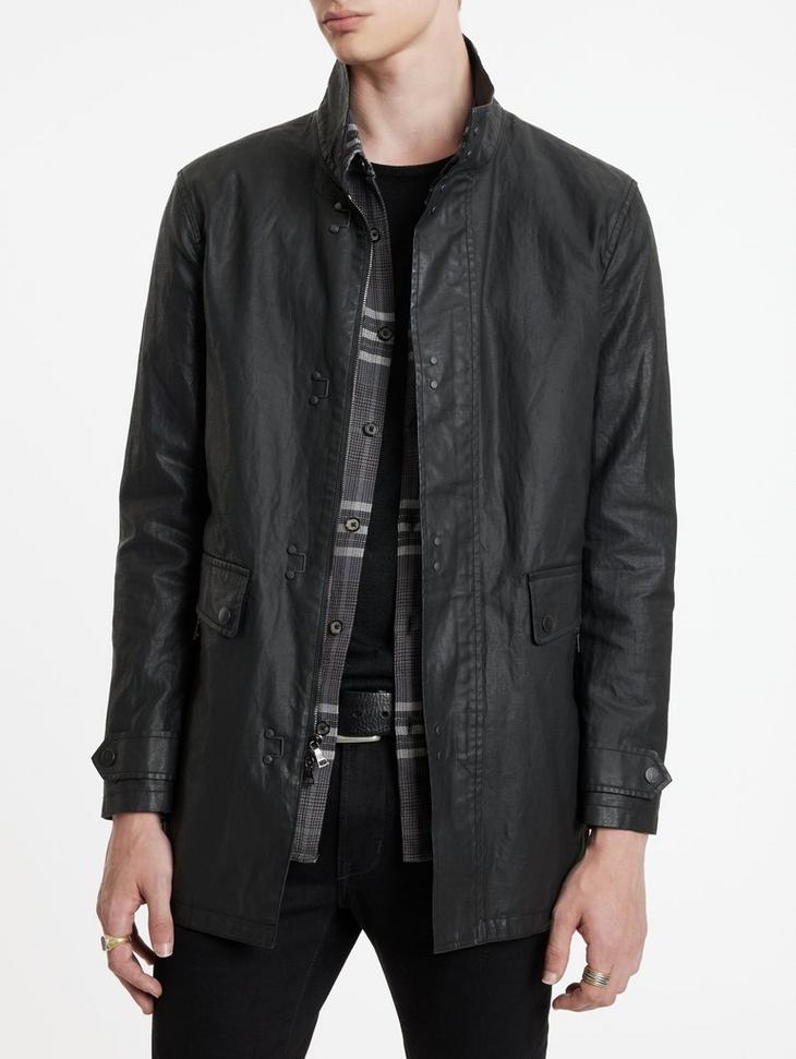 LUTHER JACKET | John Varvatos LUTHER JACKET | John Varvatos