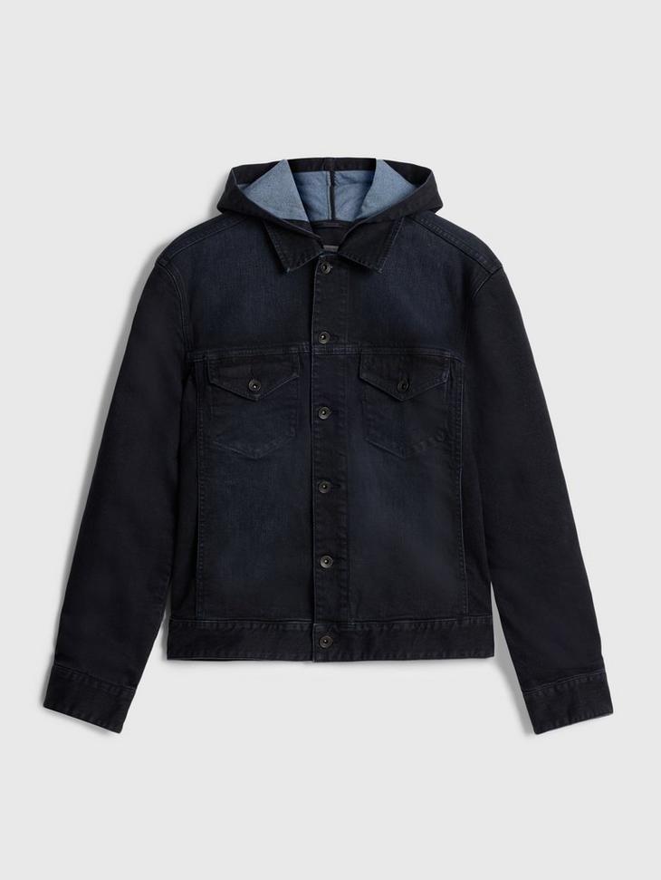 TYLER TRUCKER JACKET | John Varvatos TYLER TRUCKER JACKET | John Varvatos