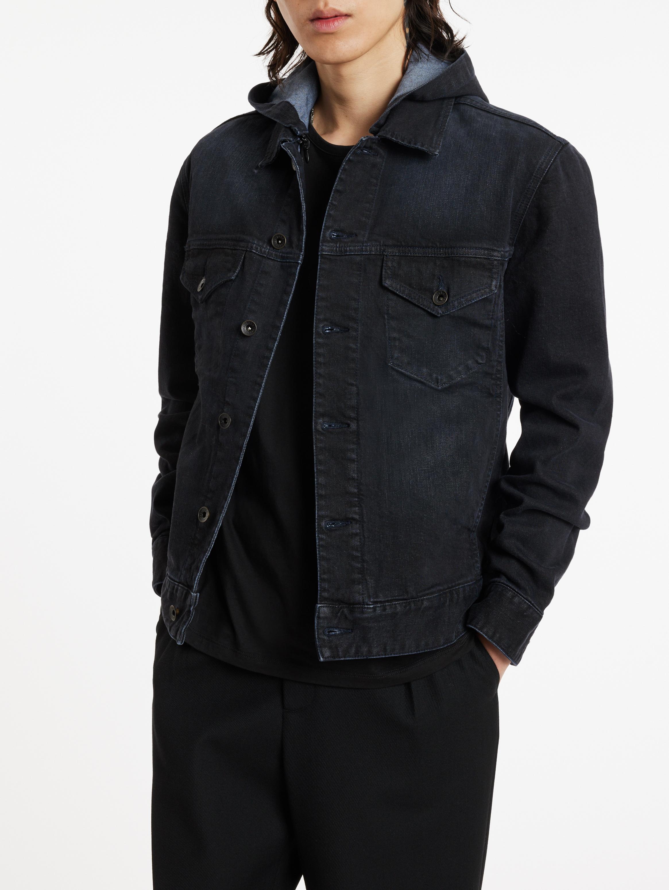 John varvatos best sale jean jacket