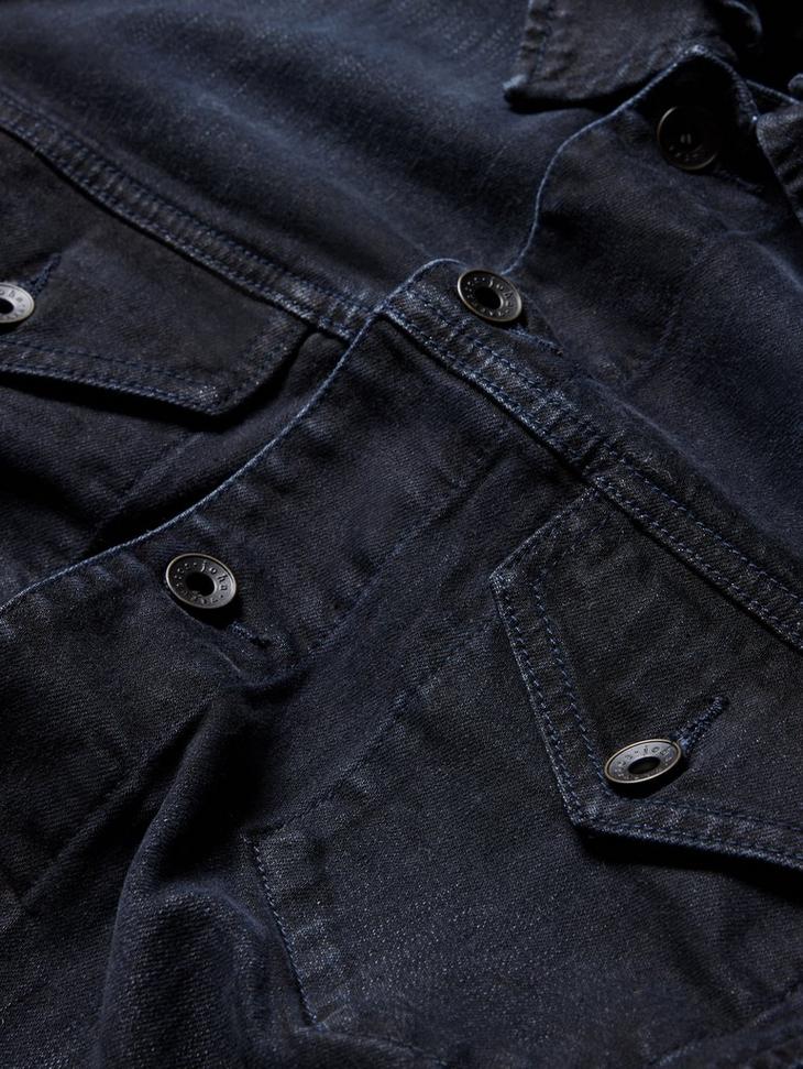 TYLER TRUCKER JACKET | John Varvatos TYLER TRUCKER JACKET | John Varvatos