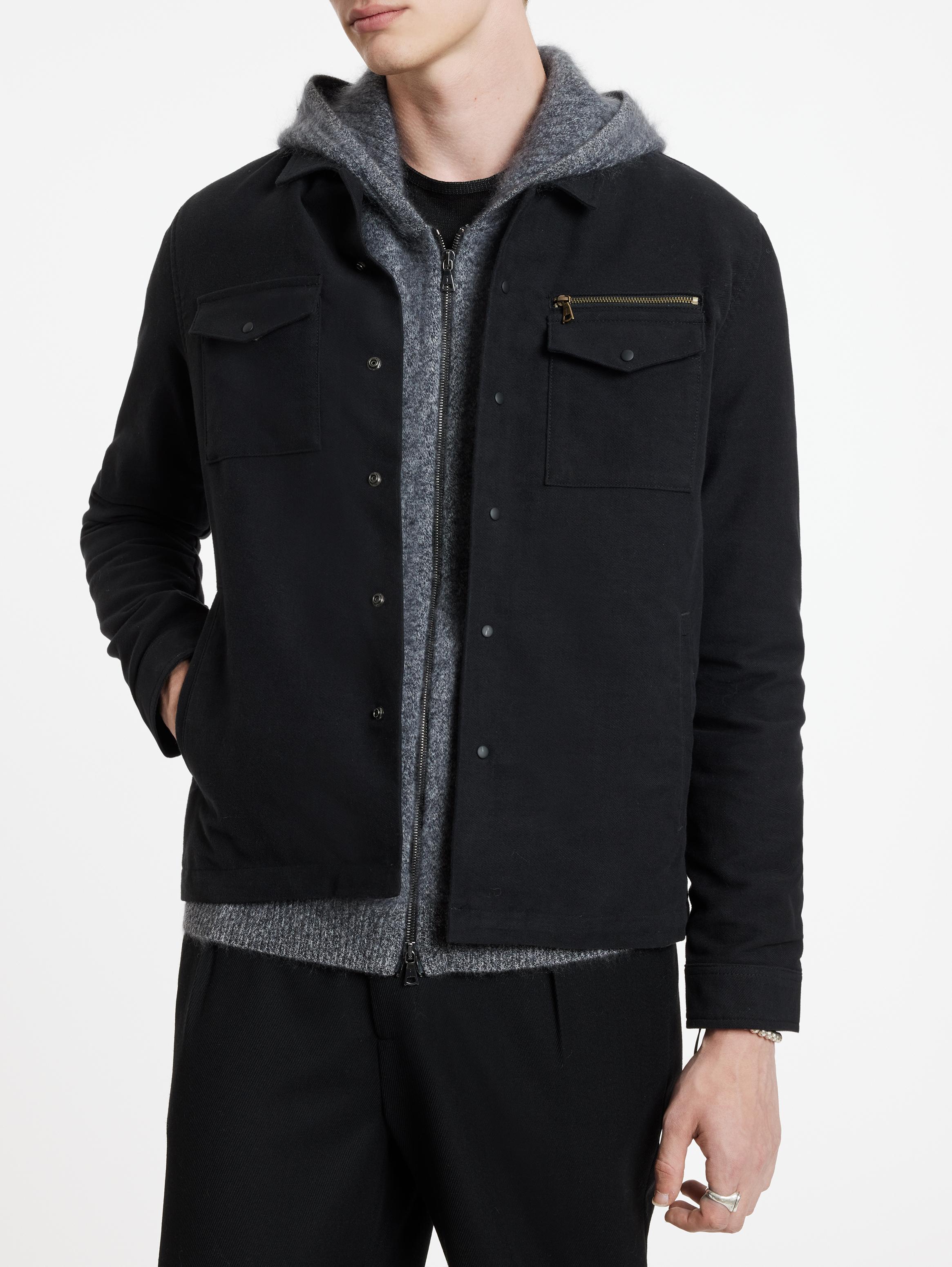 CALLUM JACKET | John Varvatos