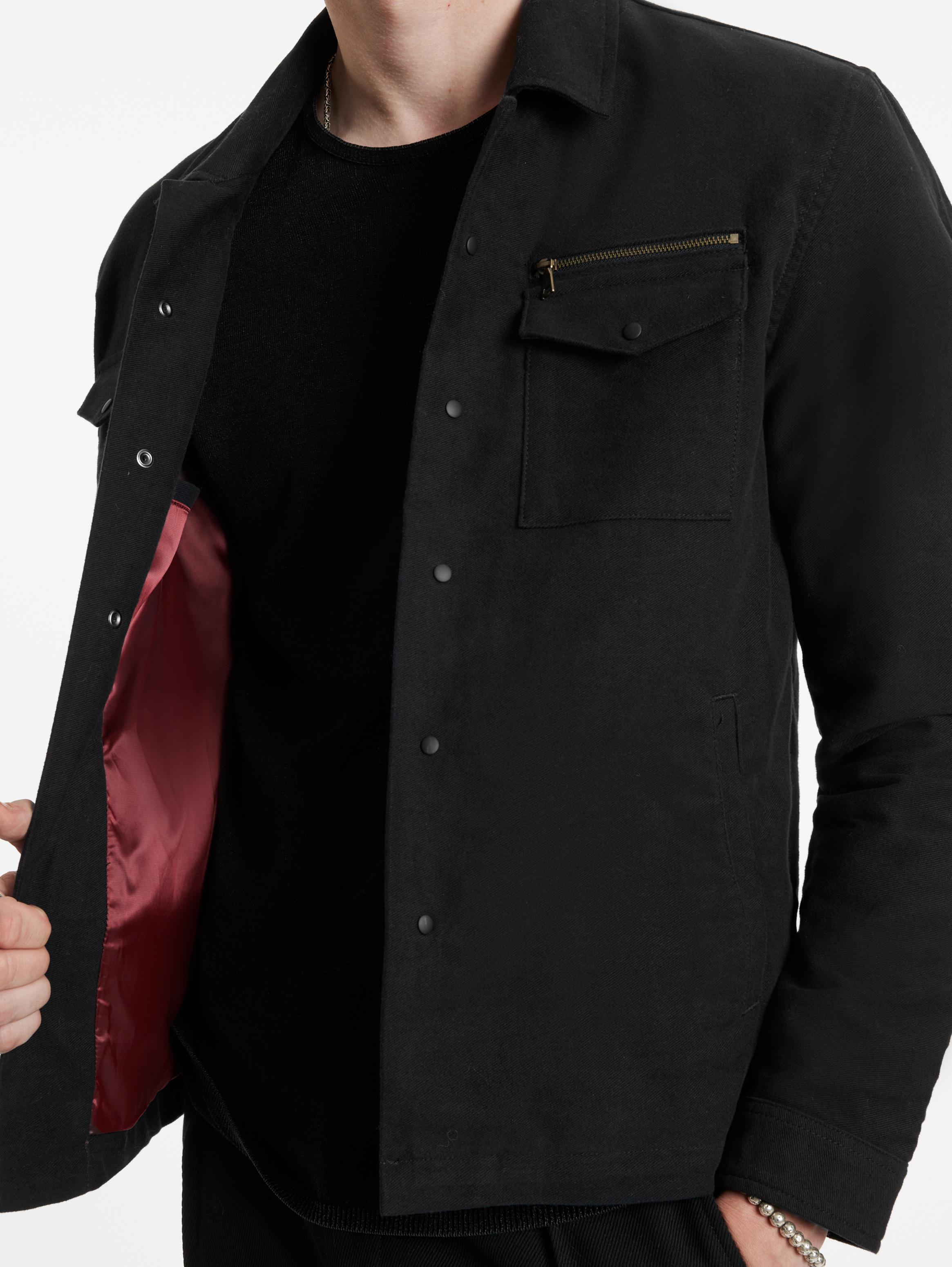 CALLUM JACKET | John Varvatos