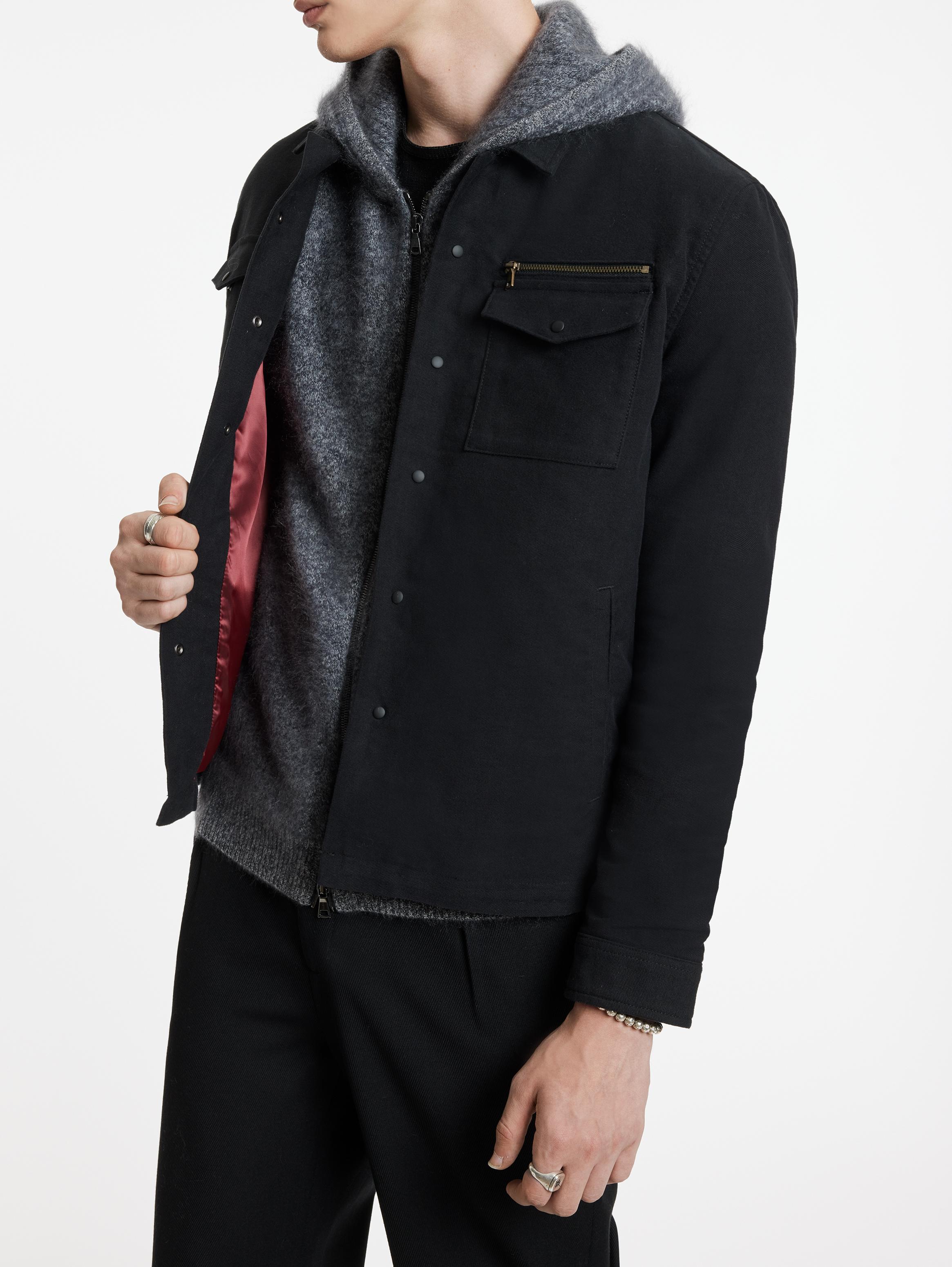 CALLUM JACKET | John Varvatos