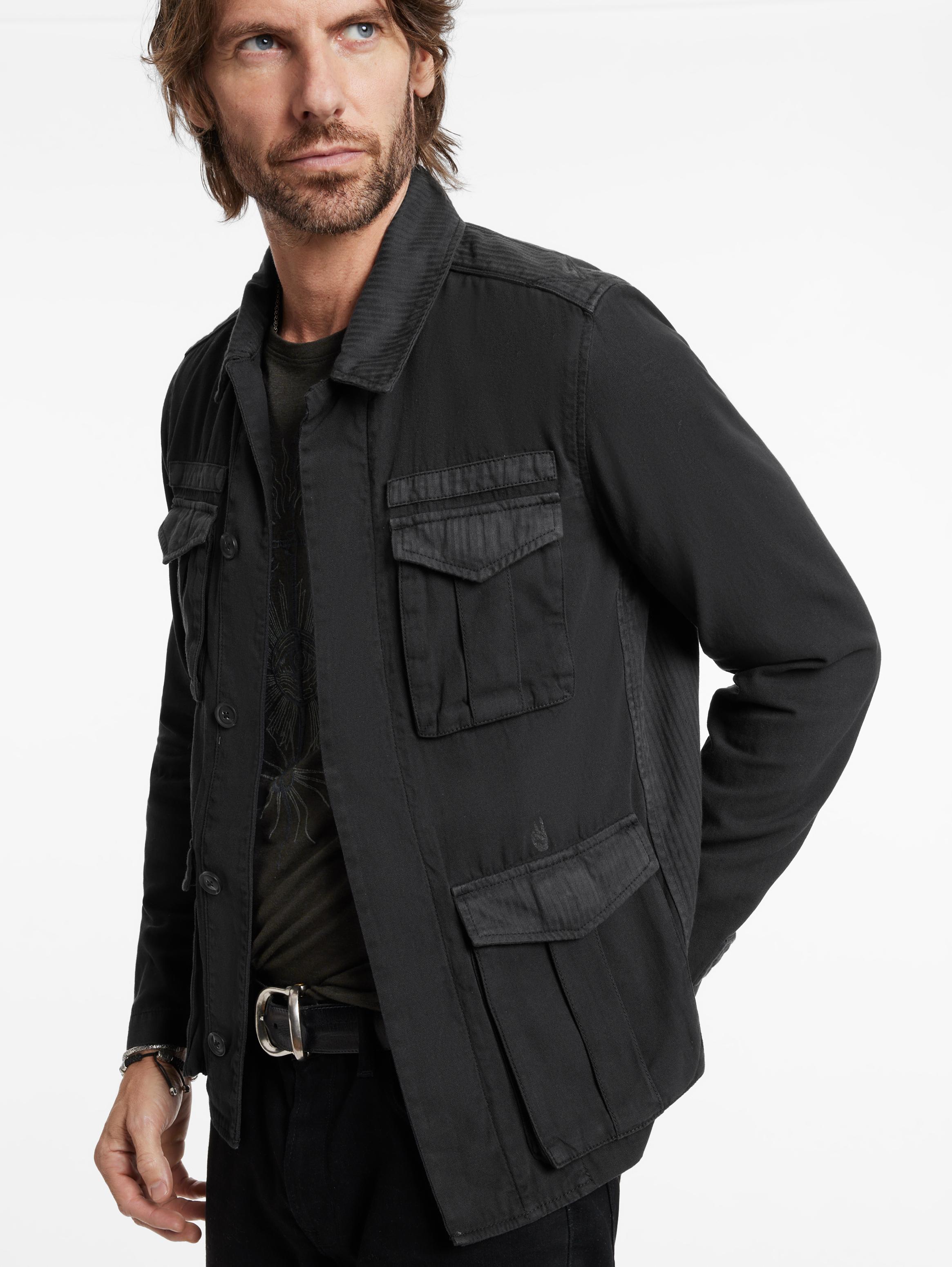 LUIS FIELD JACKET image number 3