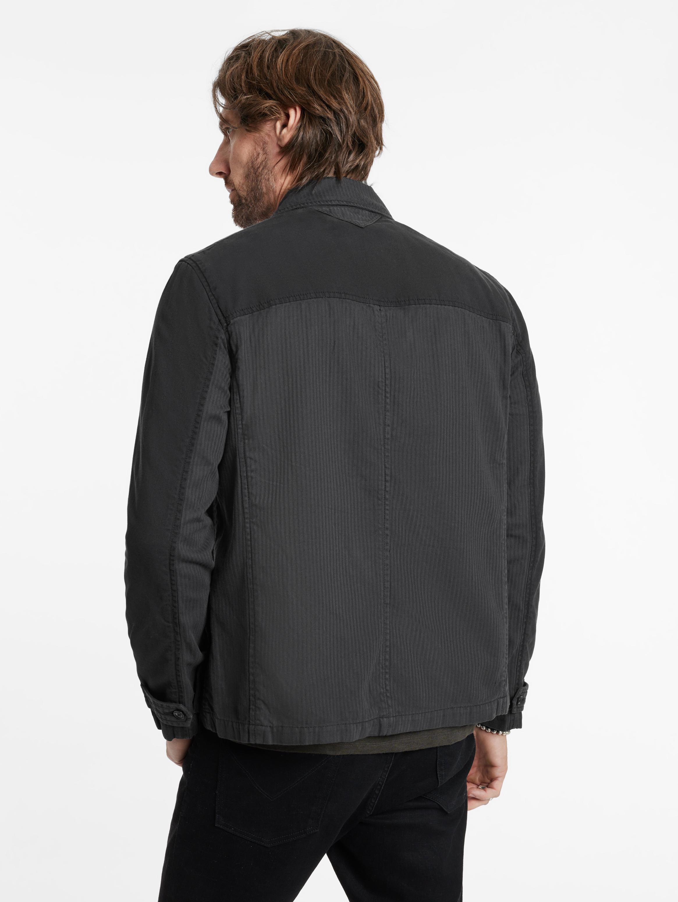 LUIS FIELD JACKET | John Varvatos