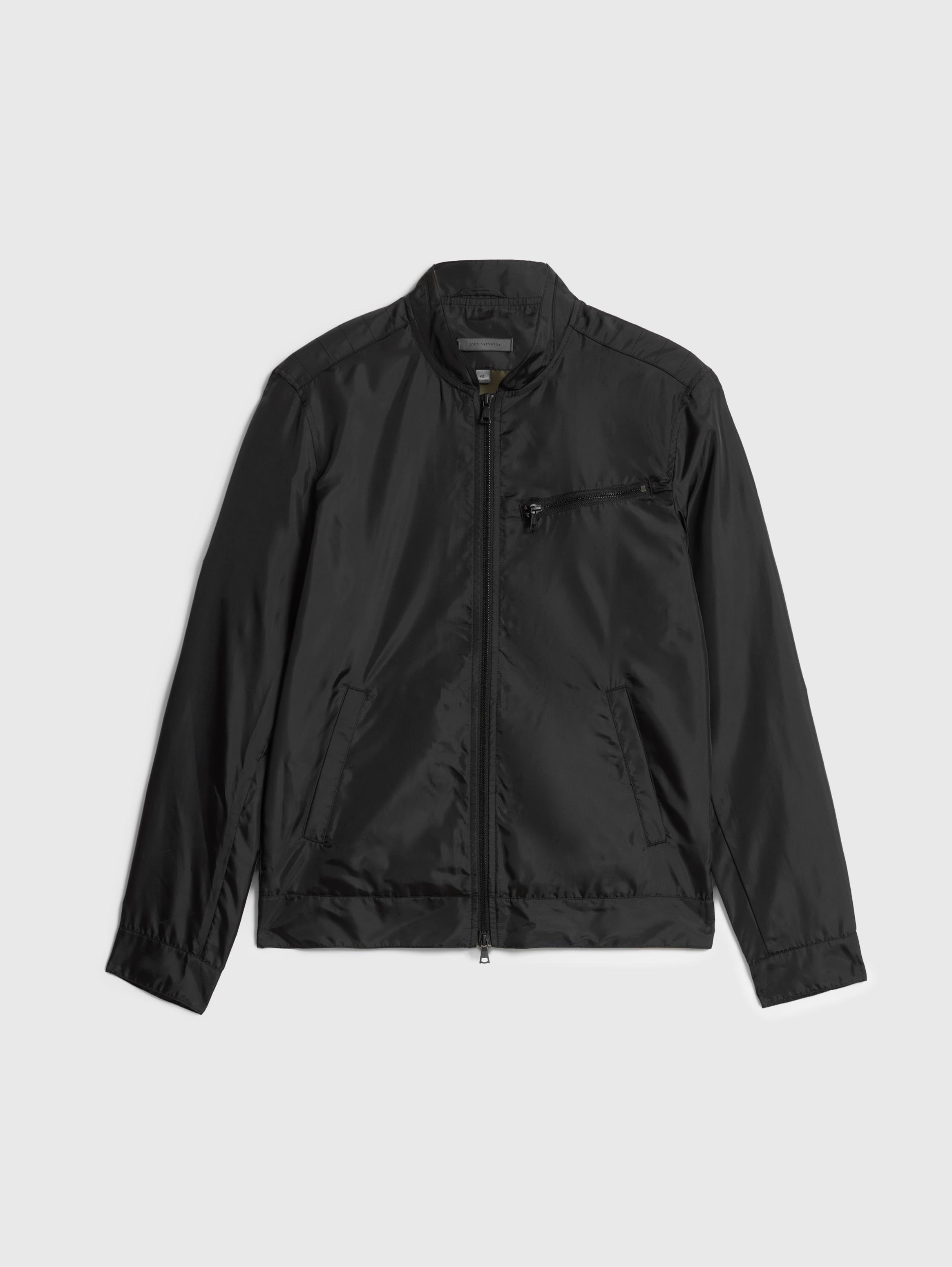 RYAN RACER JACKET