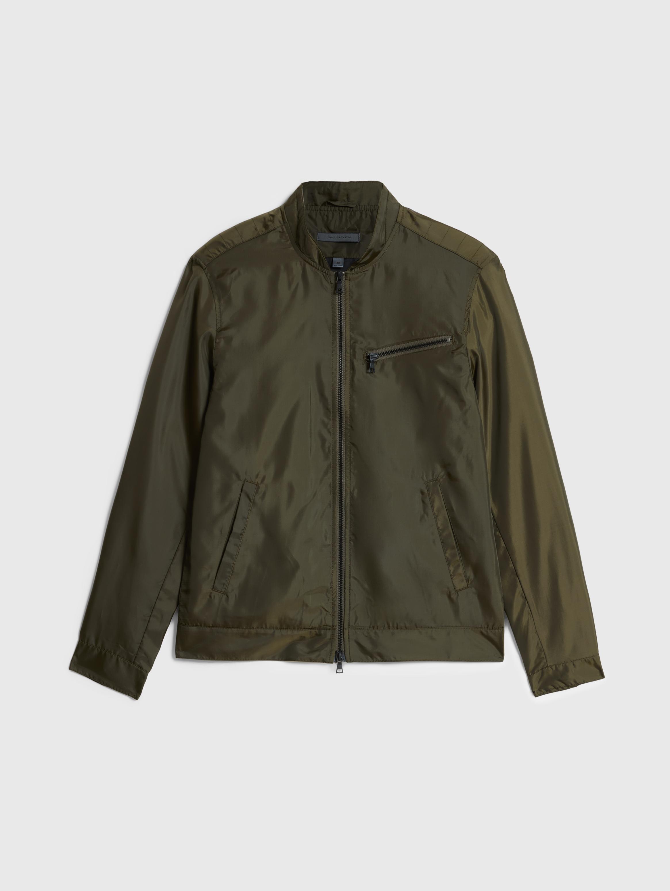 RYAN RACER JACKET | John Varvatos