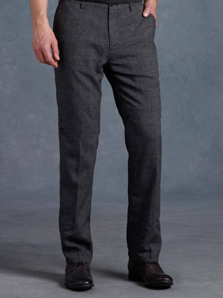 Tailored Slim Trouser image number 1