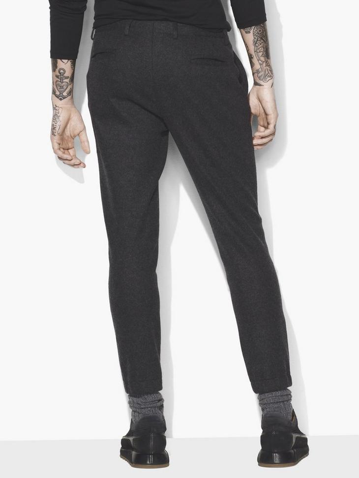 WOOL JOGGER PANT image number 2