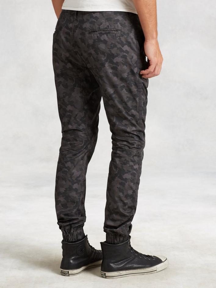 Cotton Camo Everly Pant image number 2