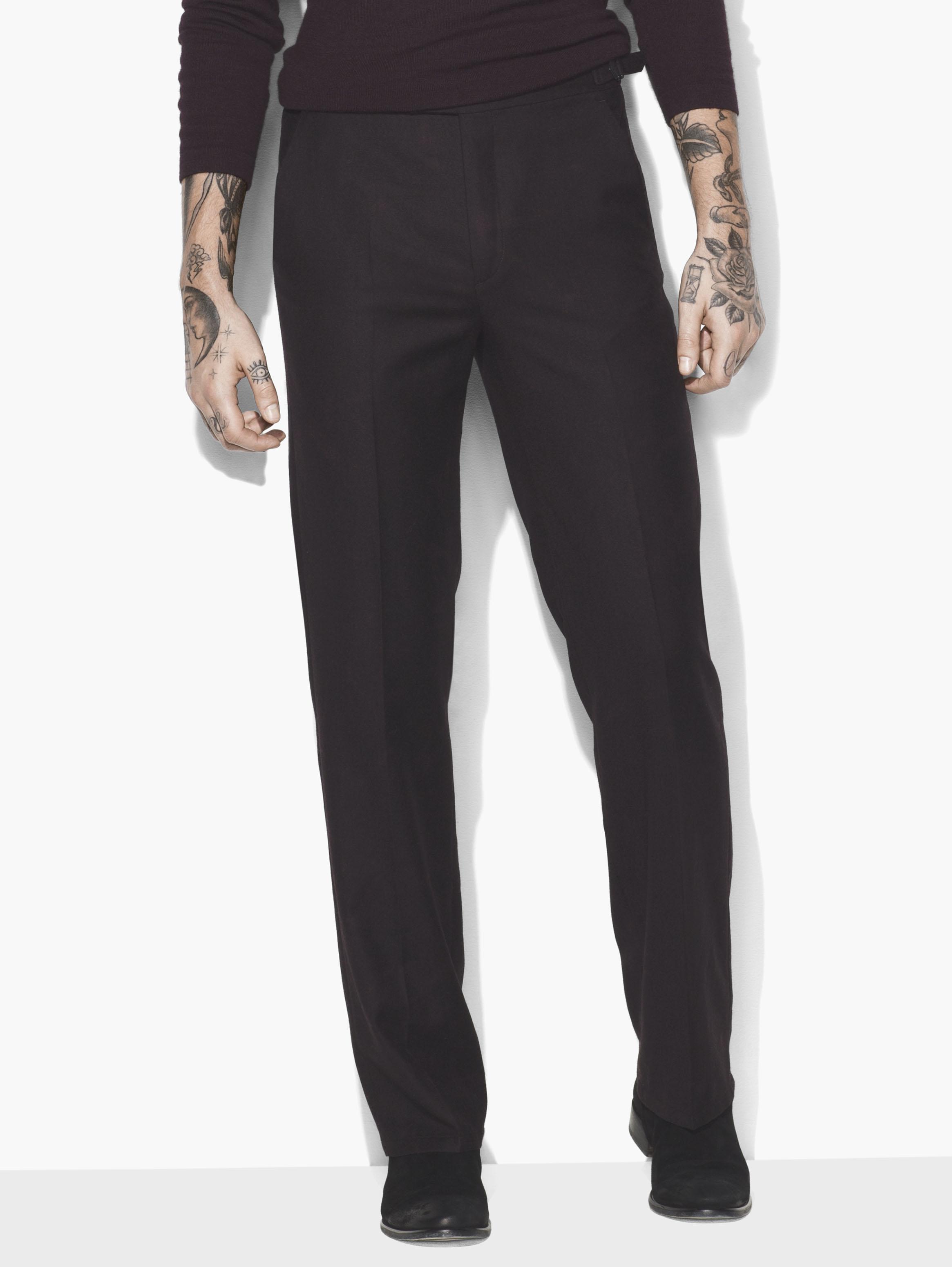 RELAXED FIT PANT image number 1