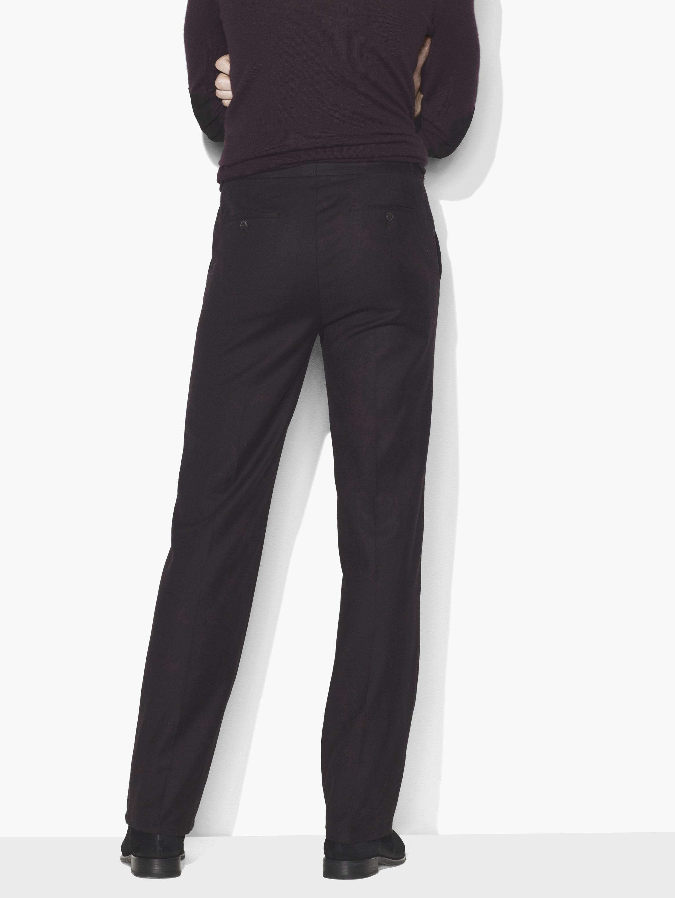 RELAXED FIT PANT image number 2