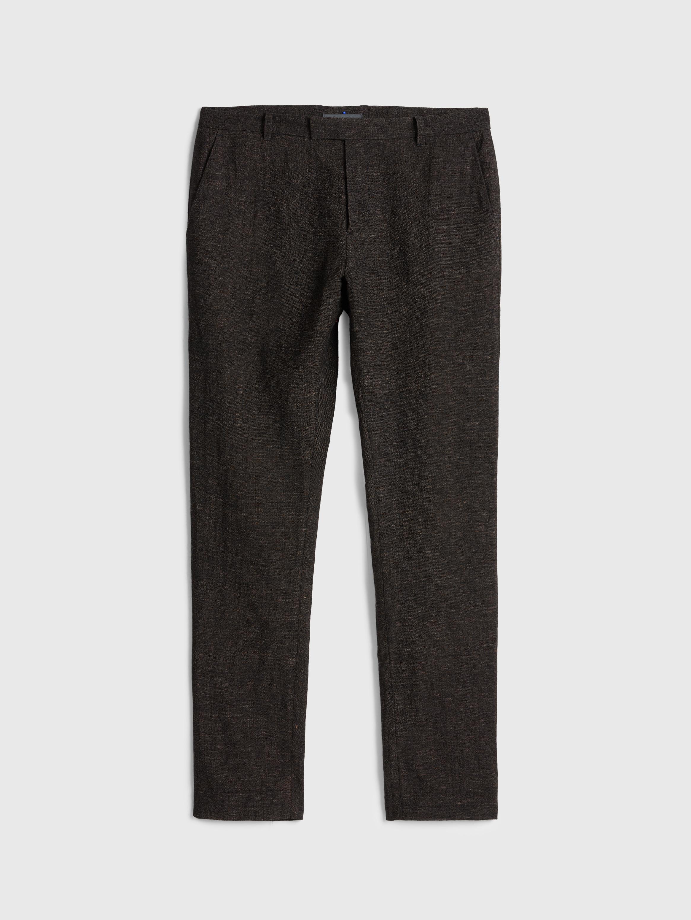 The Mercer Crushed Velvet Pants