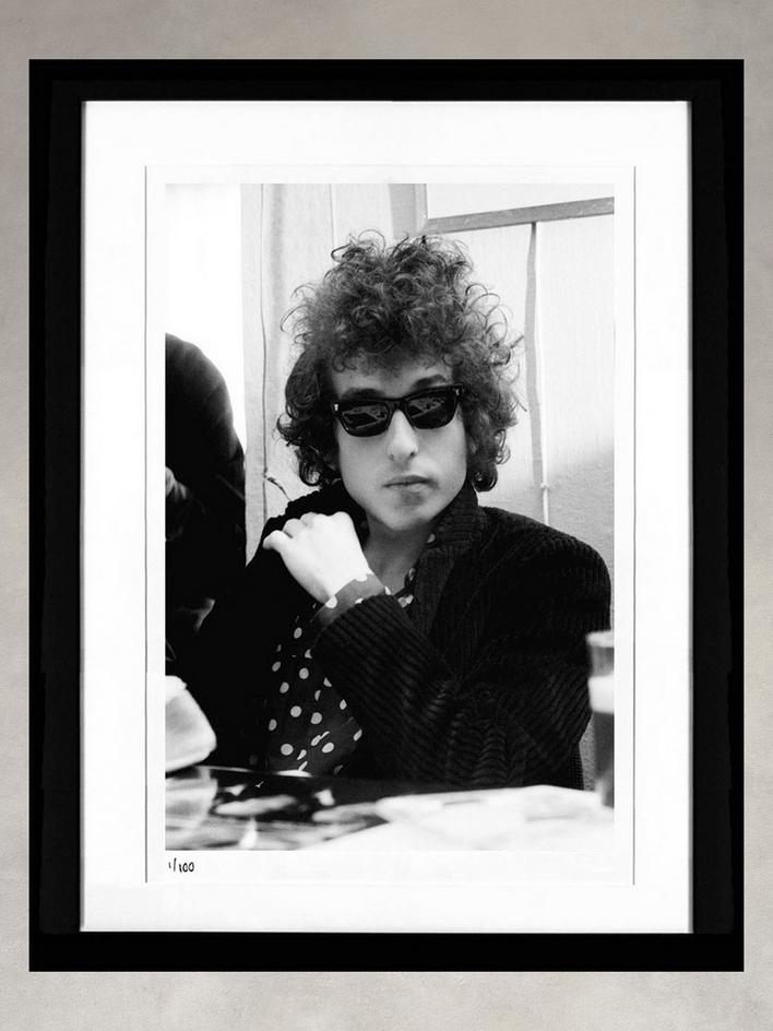 Bob Dylan by Charles Gatewood image number 1