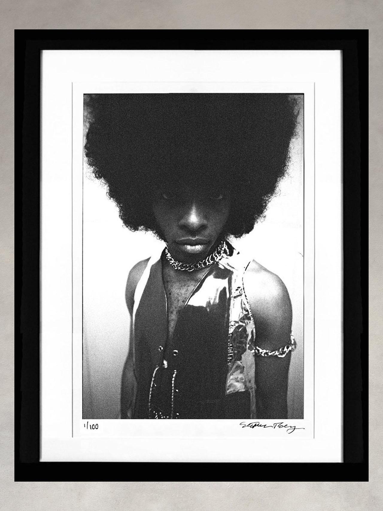 Sly Stone by Stephen Paley image number 1