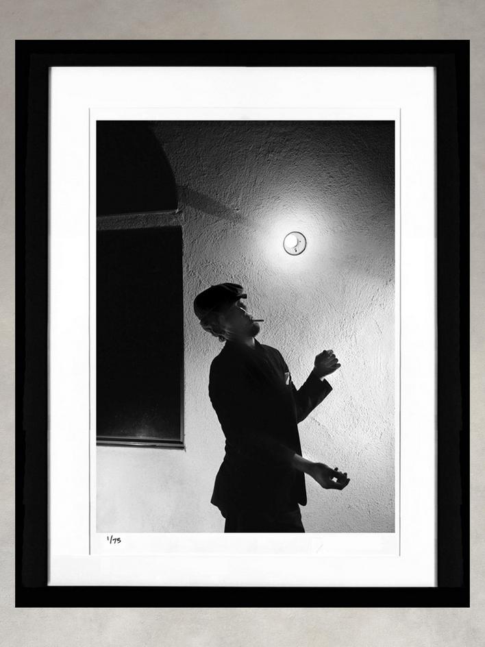 Tom Waits by Tom Zimberoff image number 1