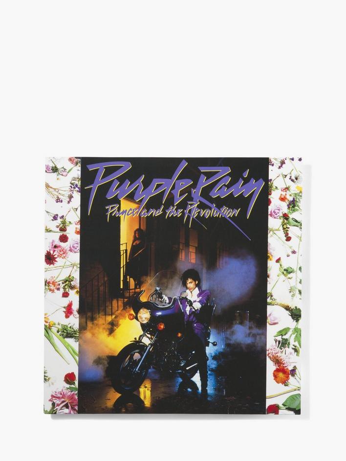 Prince - Purple Rain image number 1