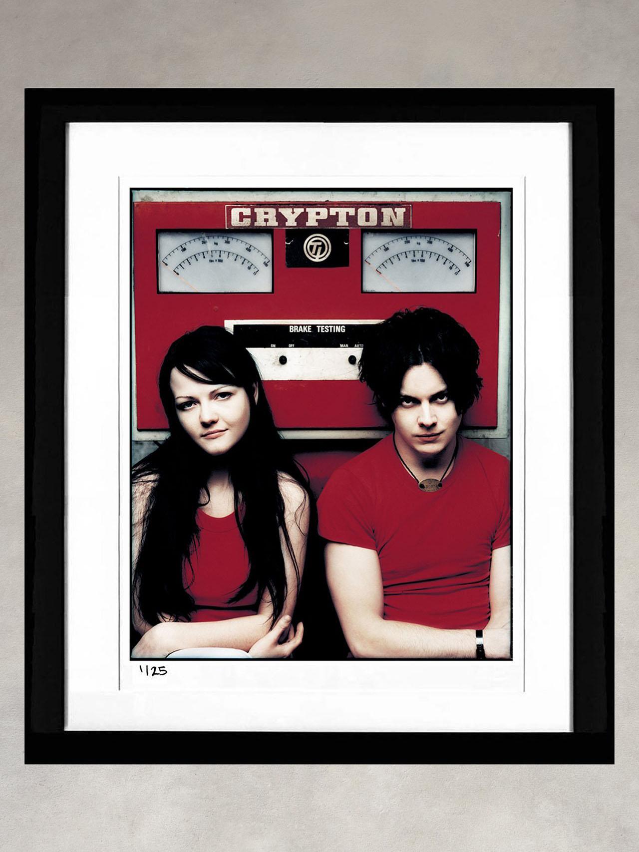 The White Stripes by Kevin Westenberg image number 1