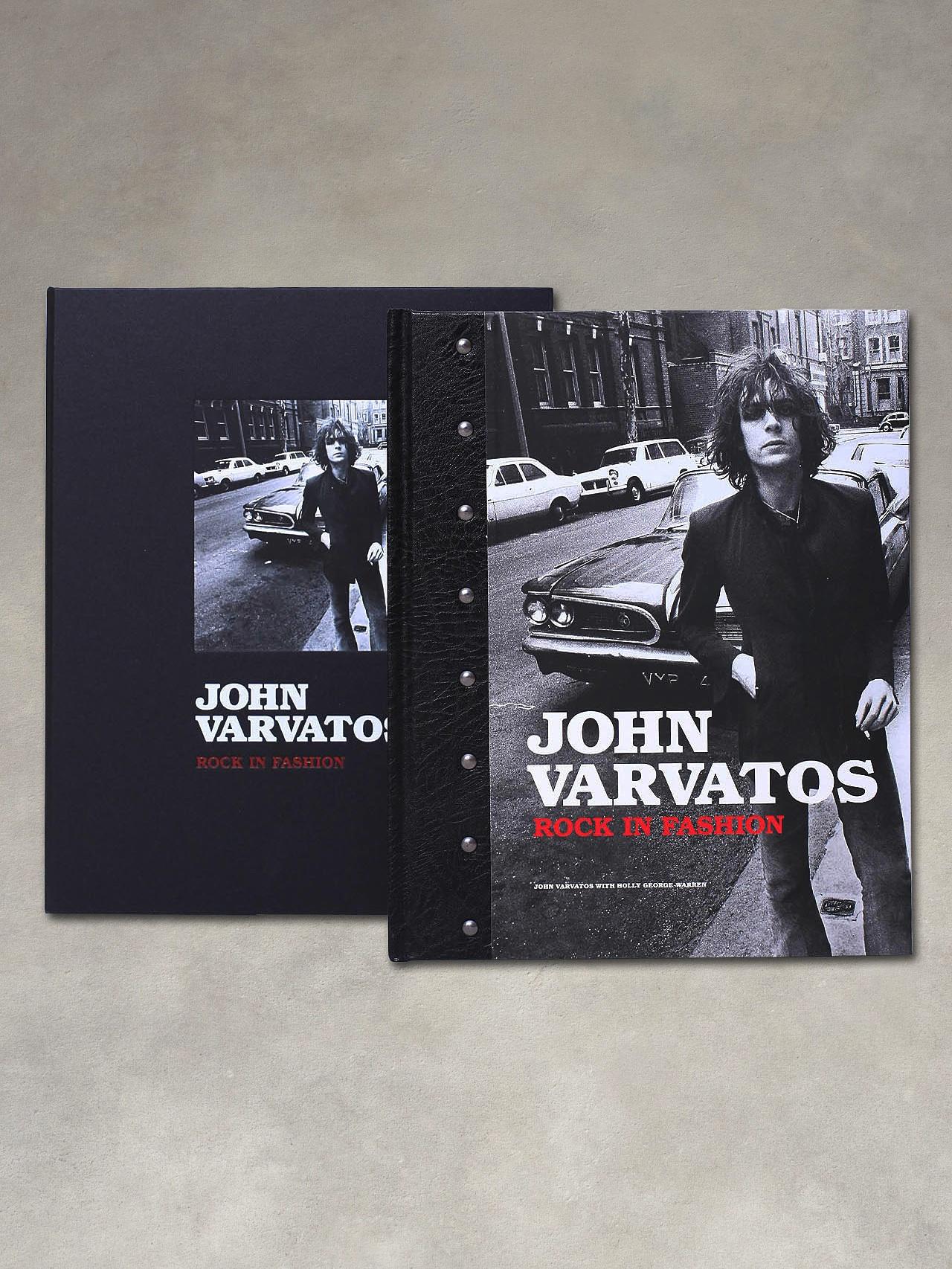 Limited Edition: Rock in Fashion by John Varvatos image number 1