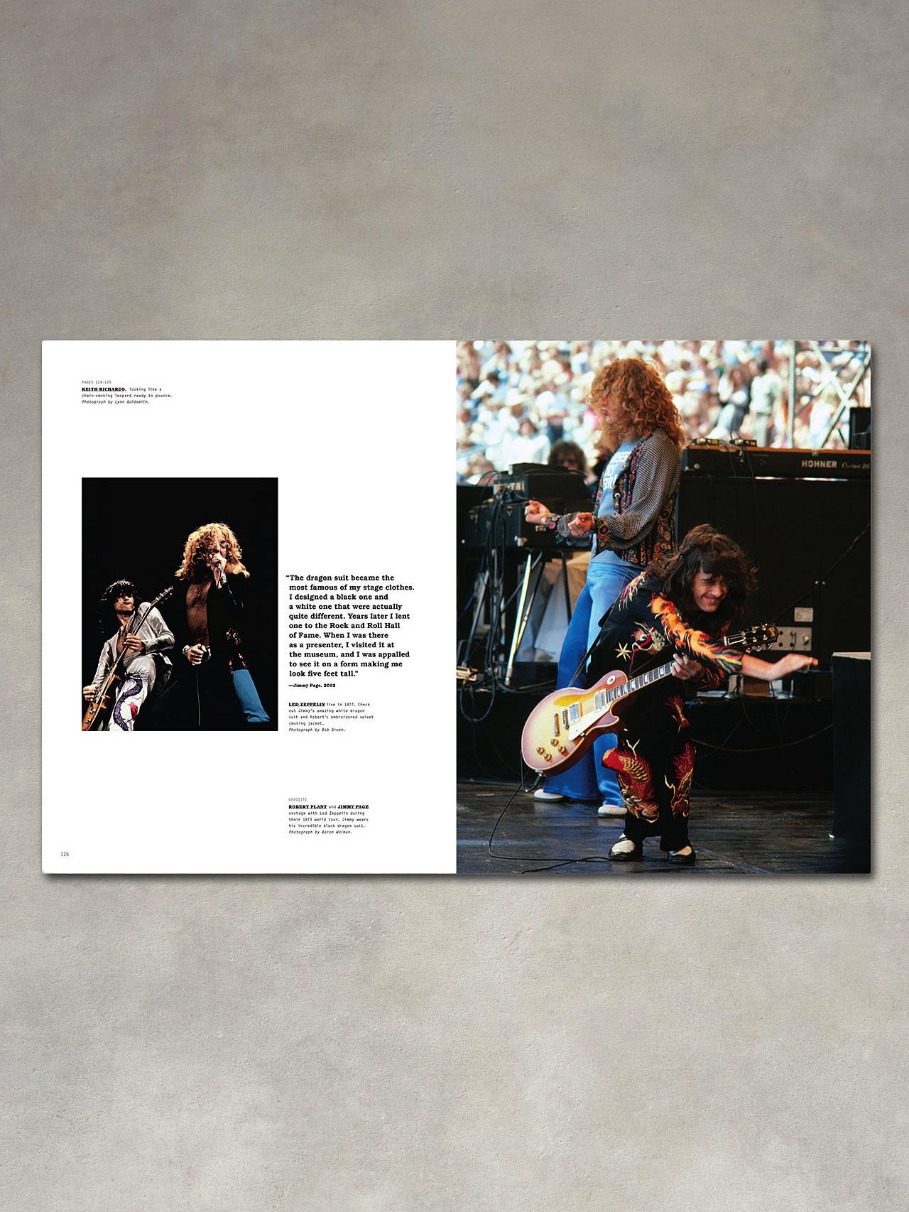 Limited Edition: Rock in Fashion by John Varvatos image number 2