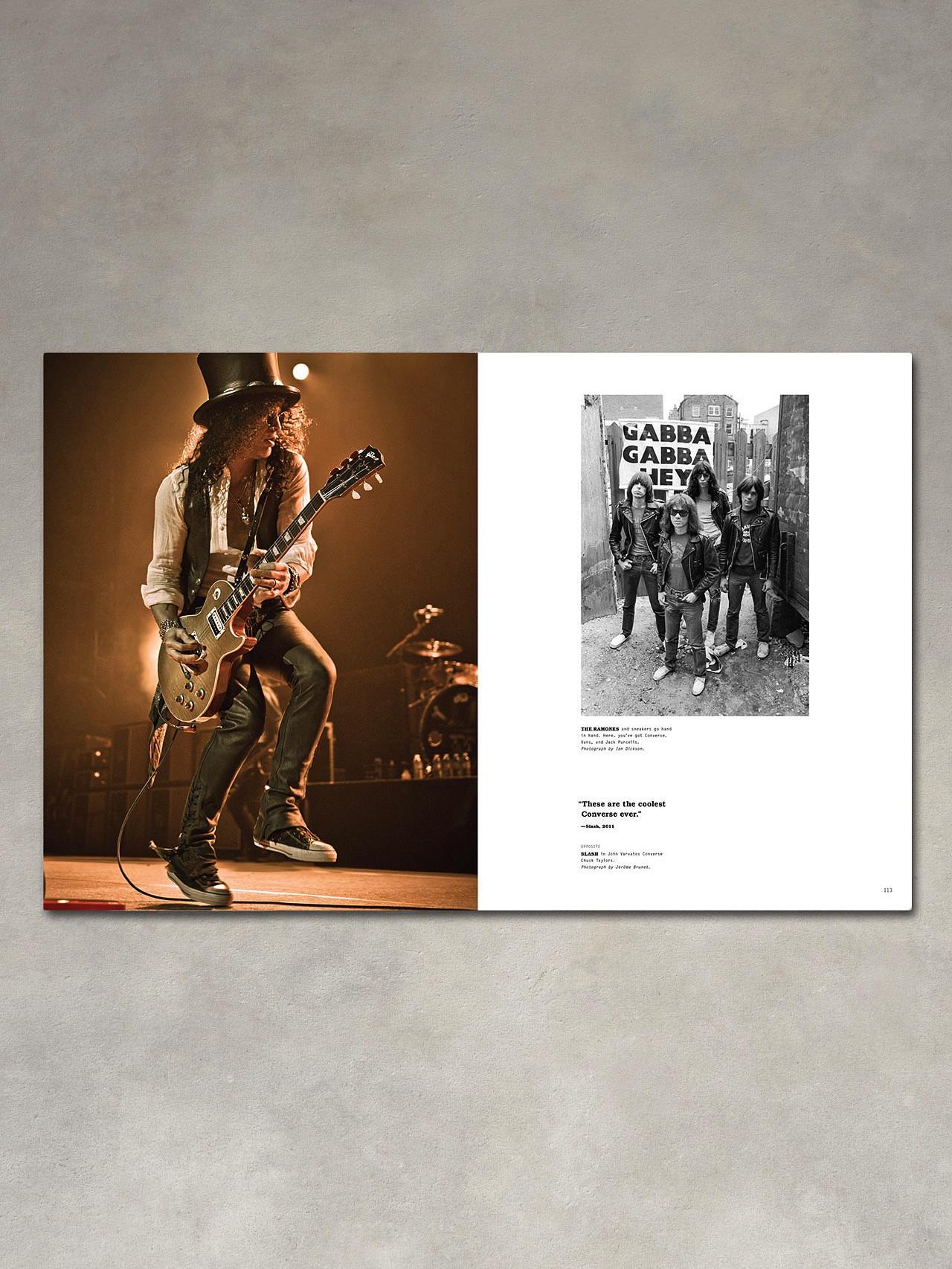 Limited Edition: Rock in Fashion by John Varvatos image number 3