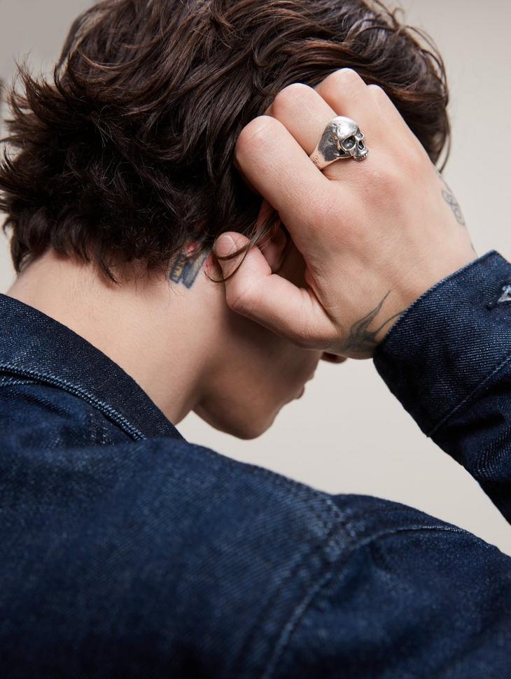 SKULL RING | John Varvatos SKULL RING | John Varvatos