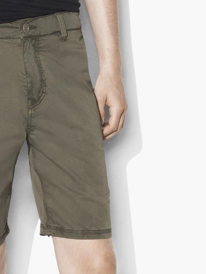 Flat Front Chino Short image number 3
