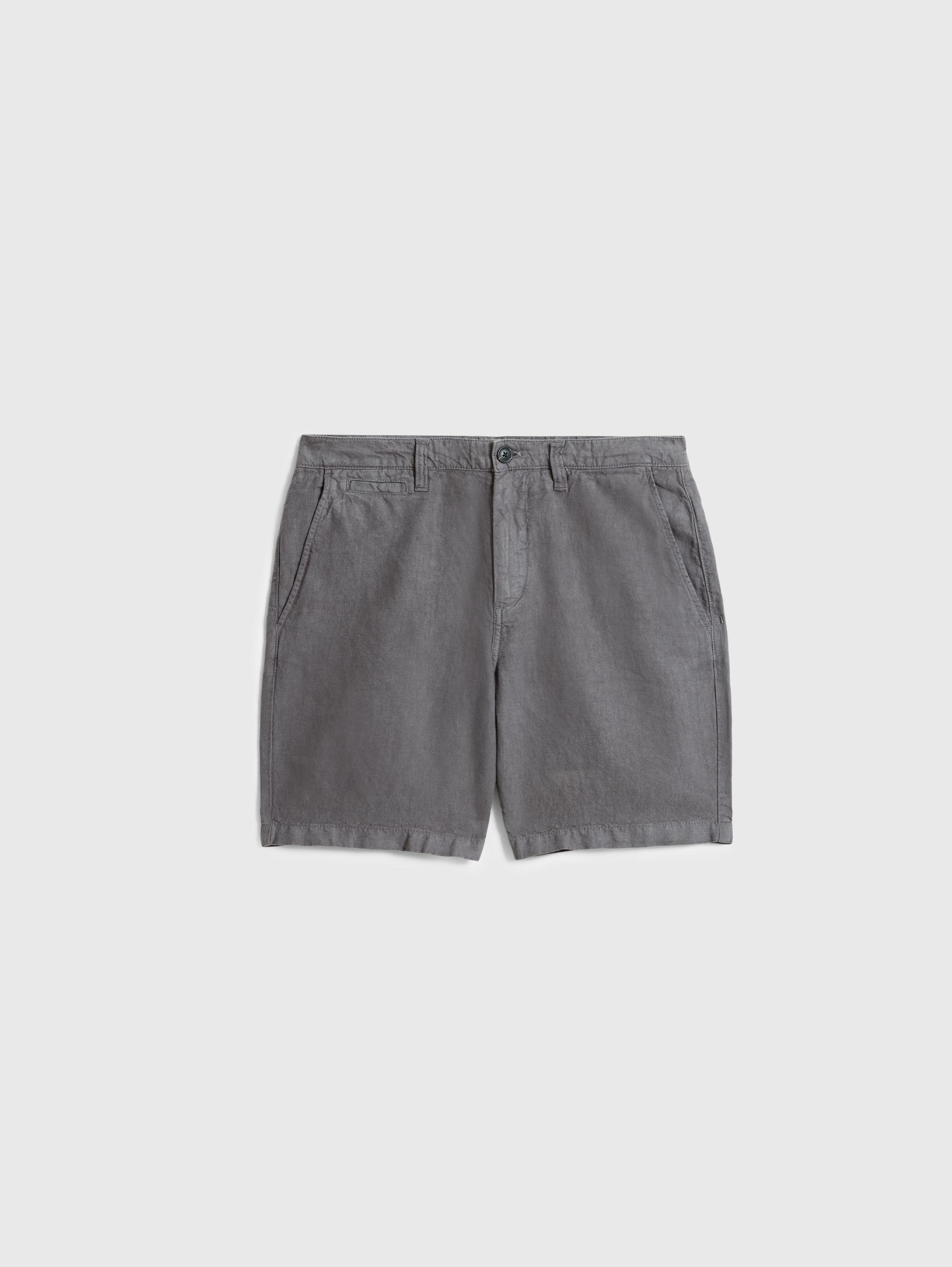 JOHNNY FLAT FRONT SHORTS image number 1