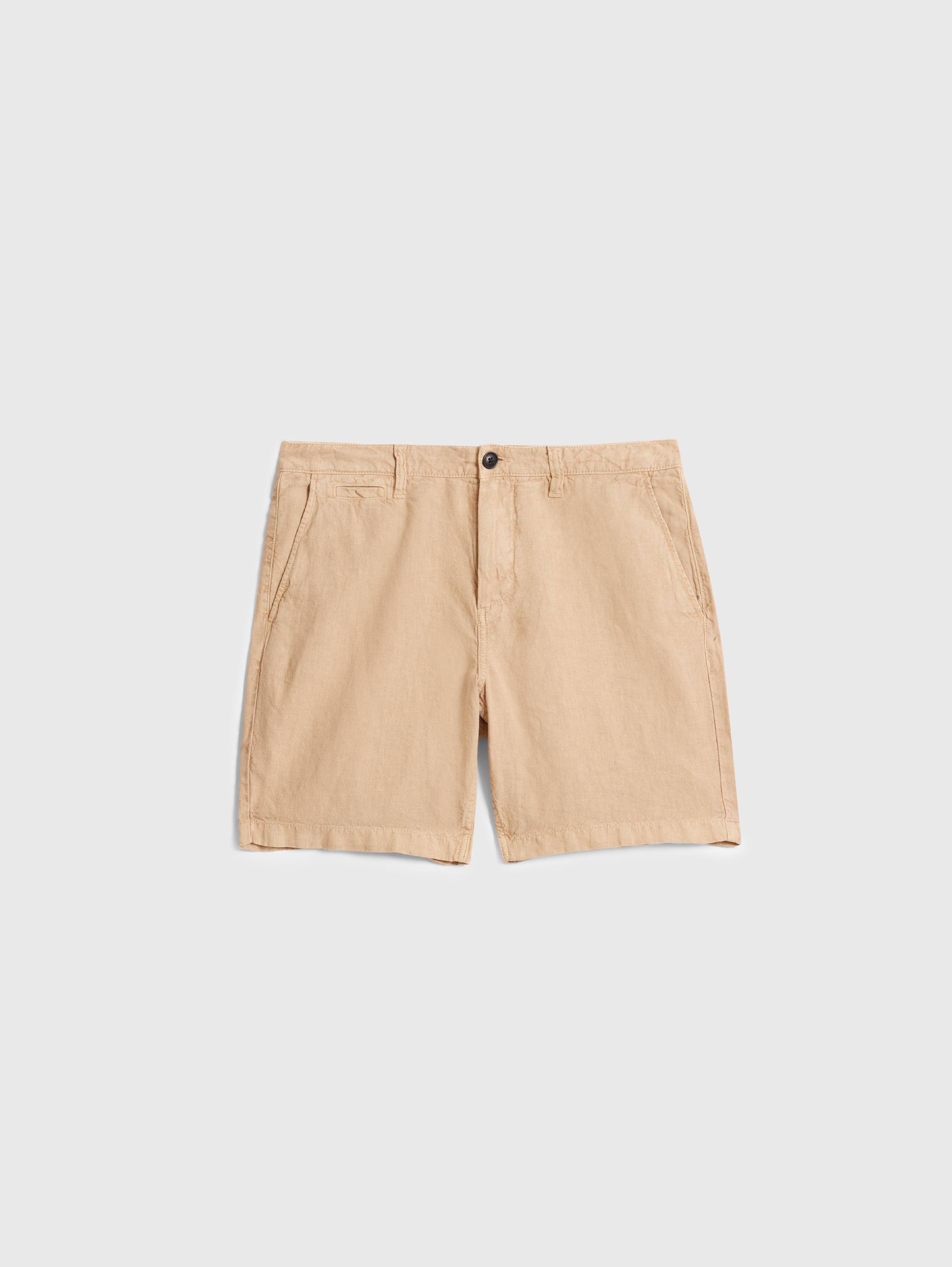 JOHNNY FLAT FRONT SHORTS image number 1