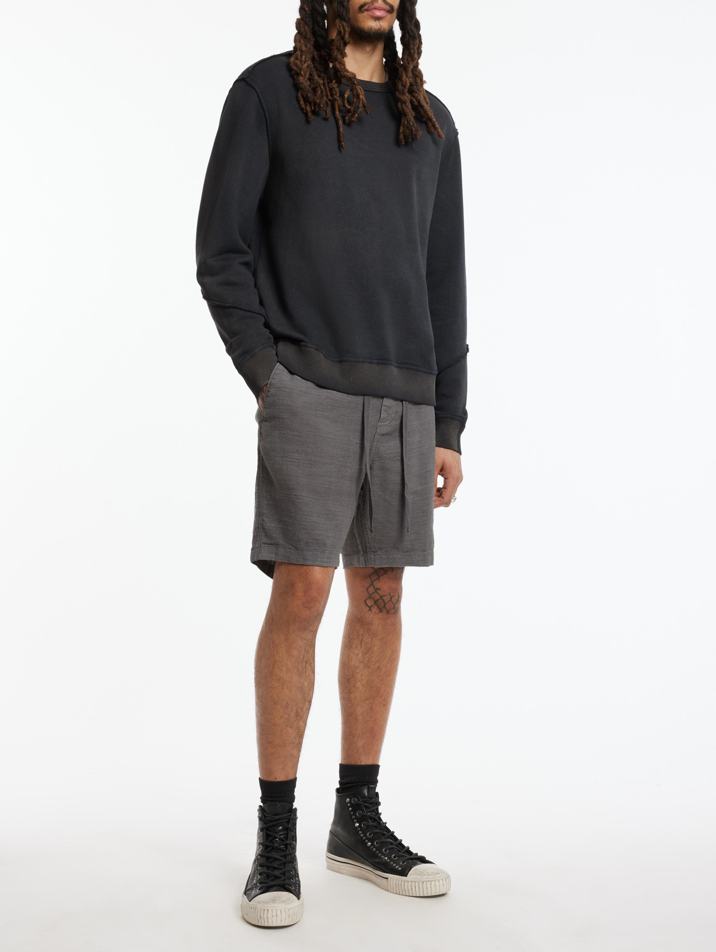 BENSON LINEN SHORT image number 2